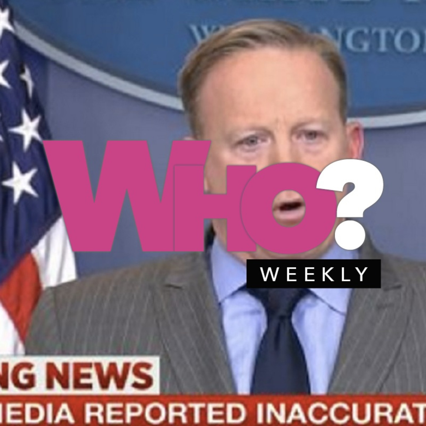 Sean Spicer & Anwar Hadid? episode artwork