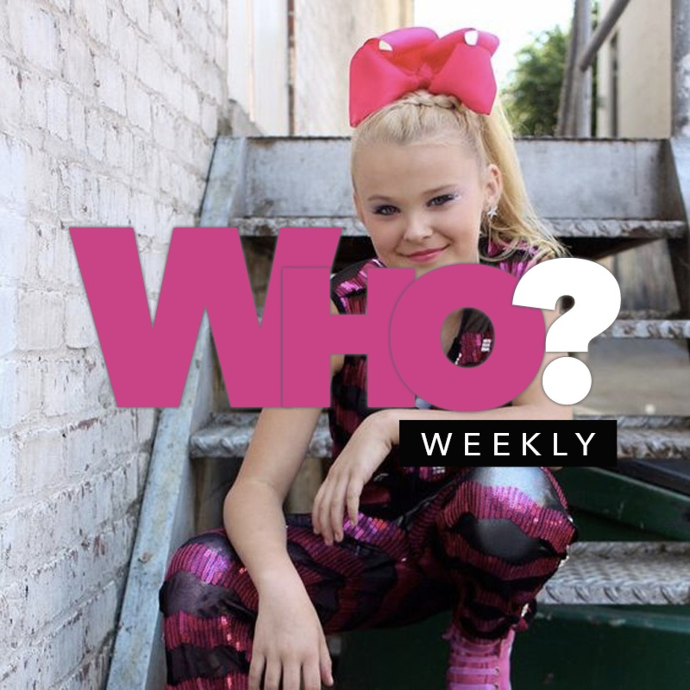 JoJo Siwa & Christine Lakin? episode artwork