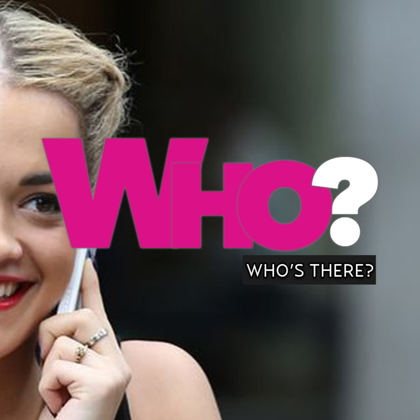 Who's There: Josh Gad & Gregory's Coffee? episode artwork
