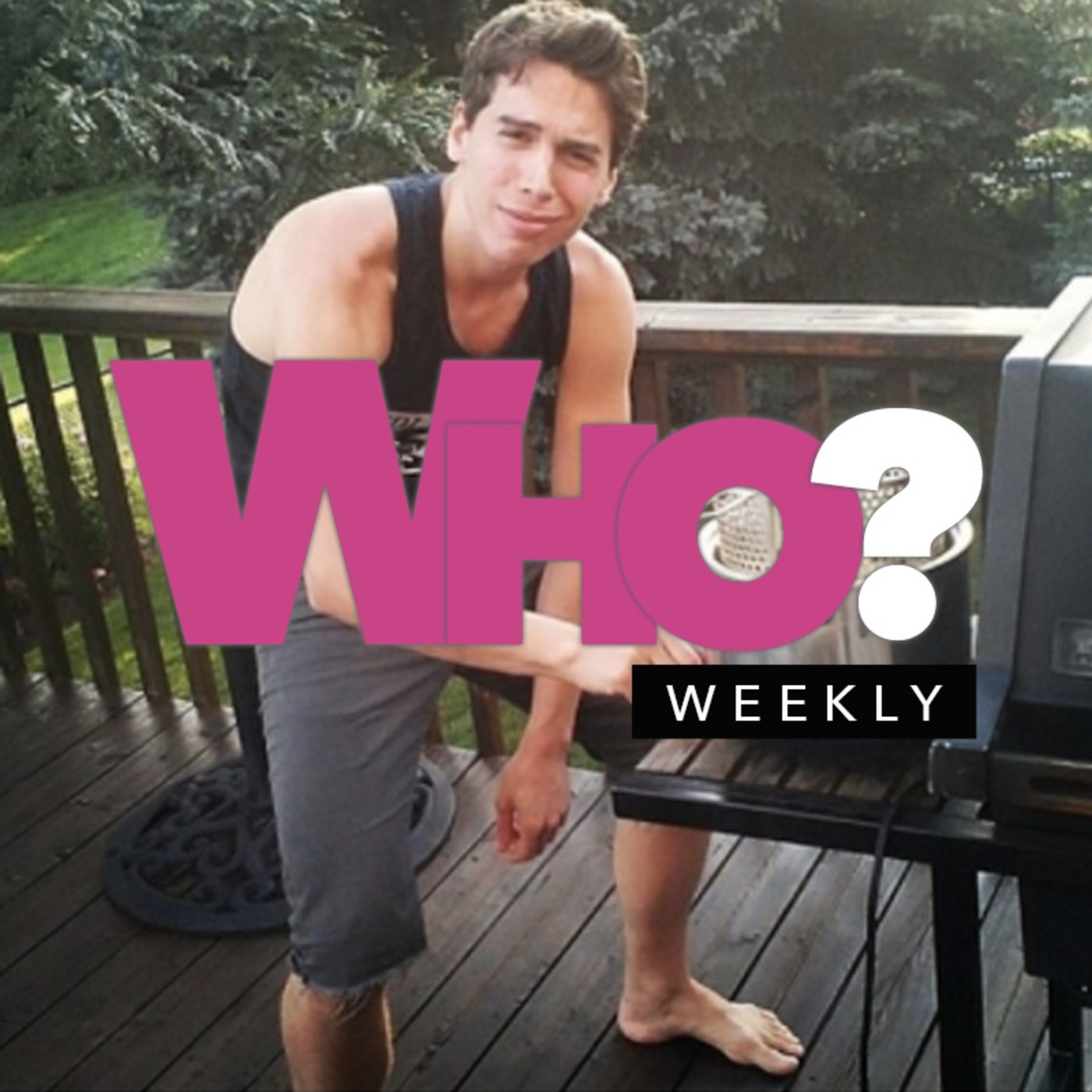 Jordan Gavaris & Bachelor in Paradise? episode artwork