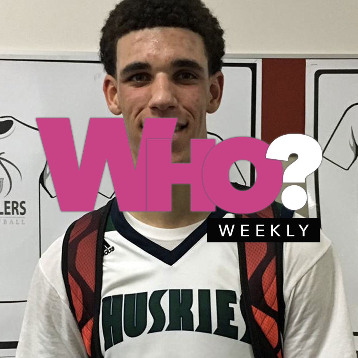 Lonzo Ball & Rachel Lindsay (ft Who Dat?) episode artwork