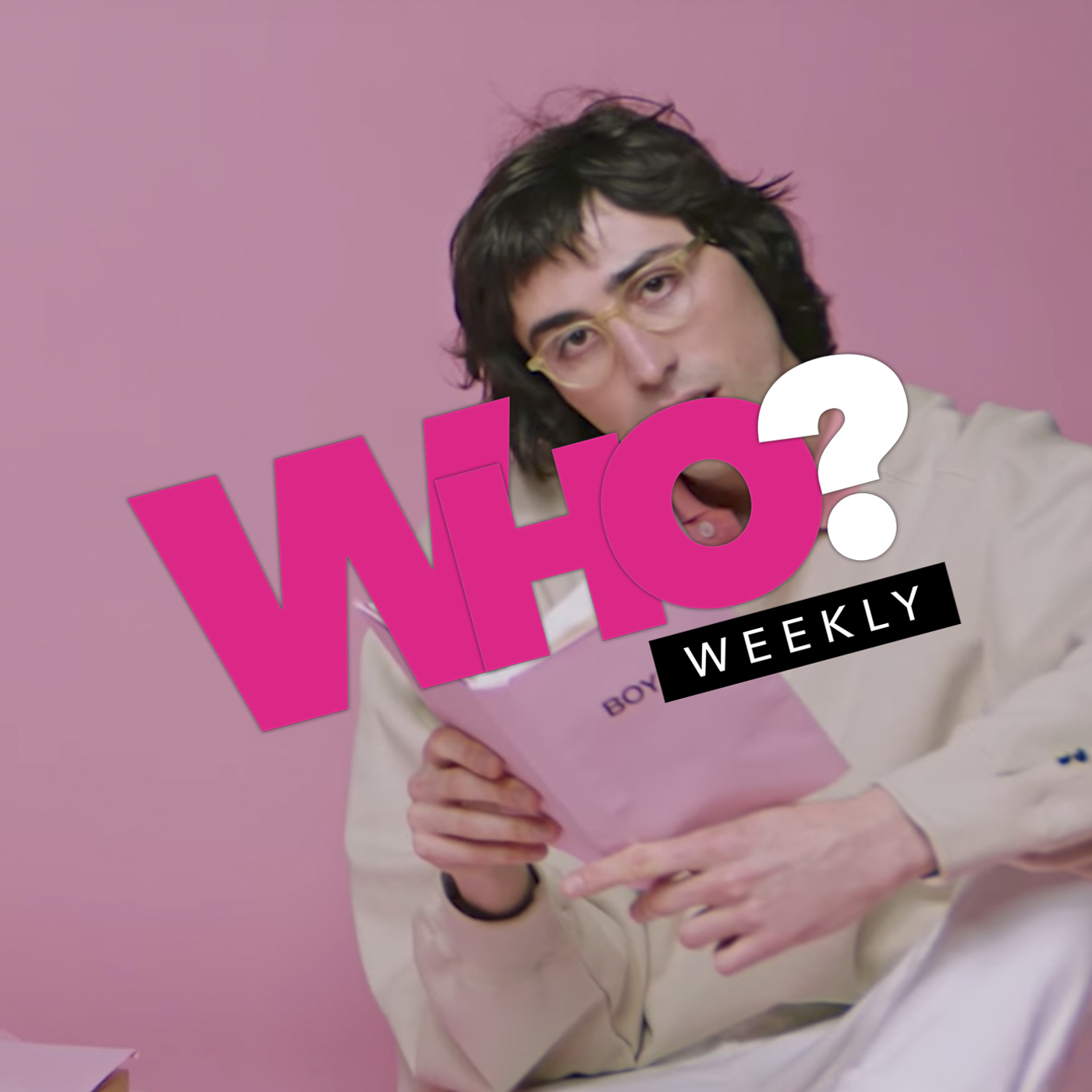 Charli XCX's 'Boys' & Gravity Blue Smith? episode artwork