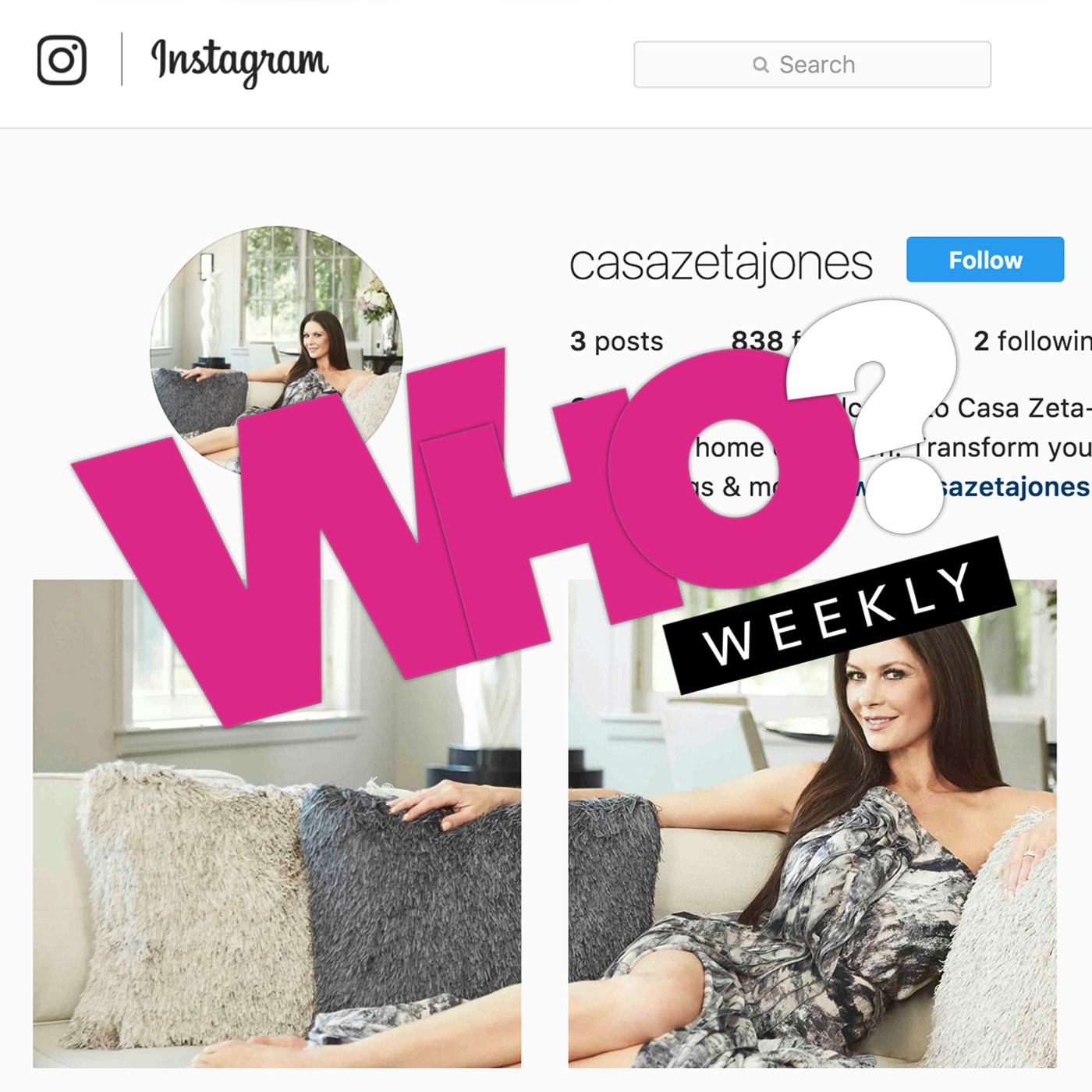 Casa Zeta-Jones & Abigail Anderson? episode artwork
