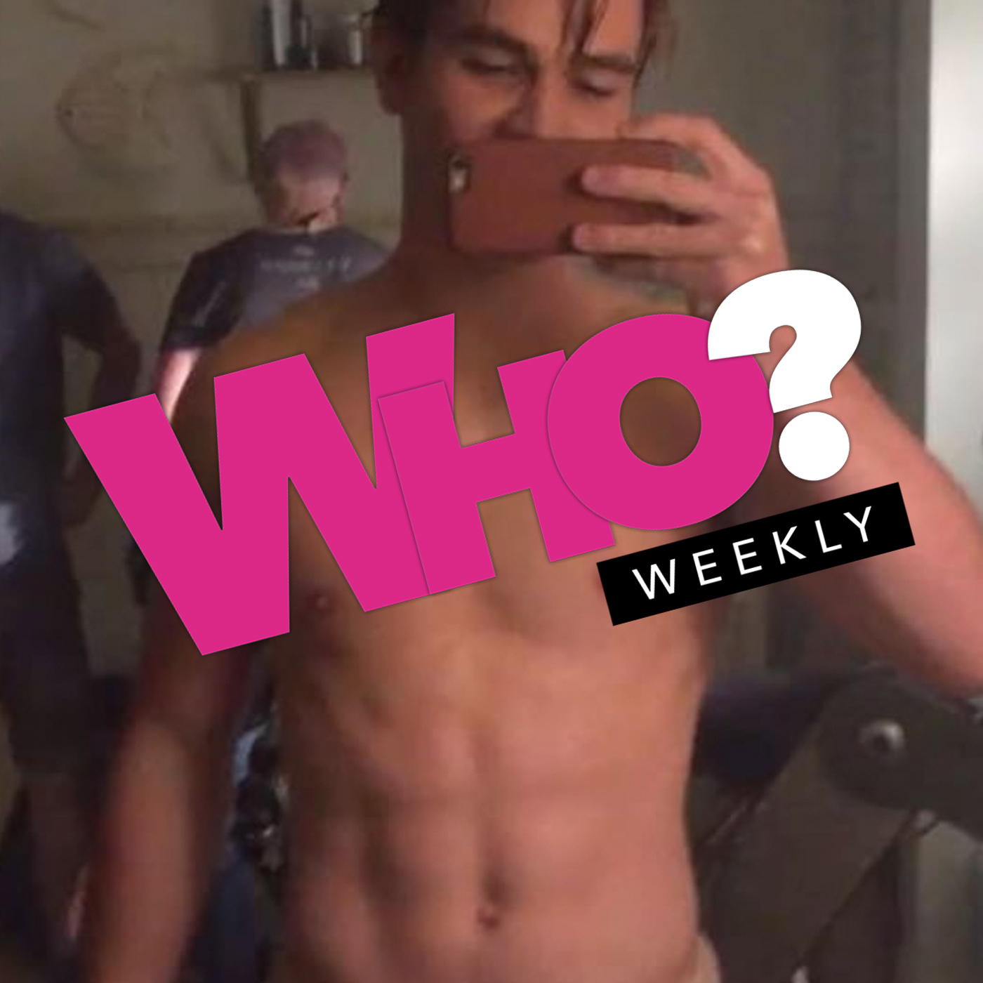 KJ Apa & Fergie's Unidentified Smoothie? episode artwork