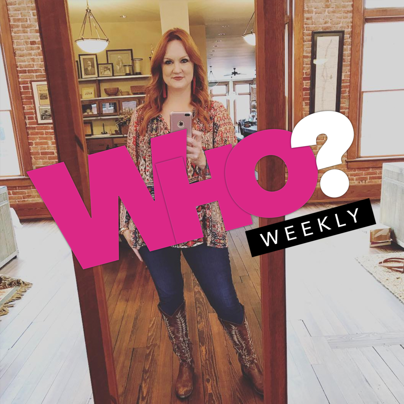 Ree Drummond & Eva Marcille? episode artwork