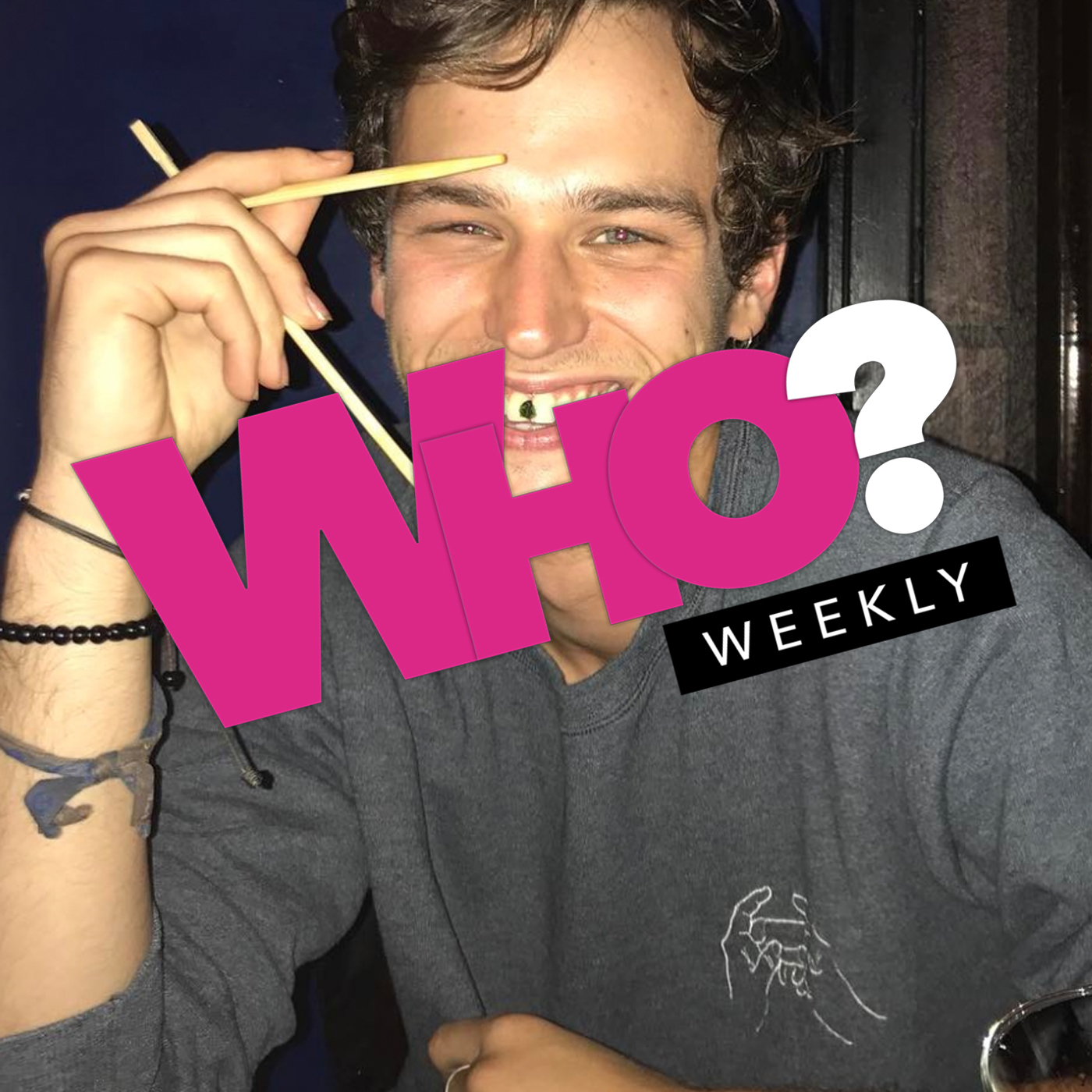Brandon Flynn & Tay Strathairn? episode artwork