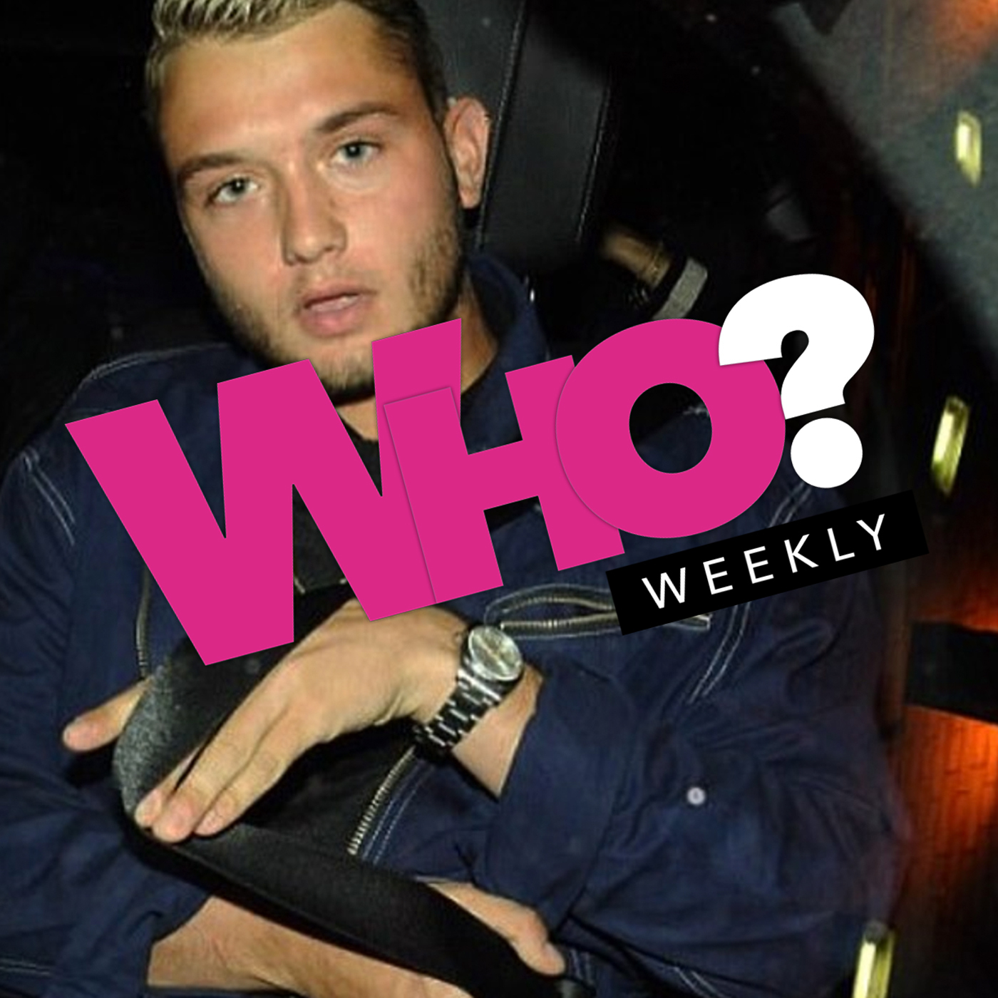 Who's There: Raff Law & Trevor Donovan? episode artwork