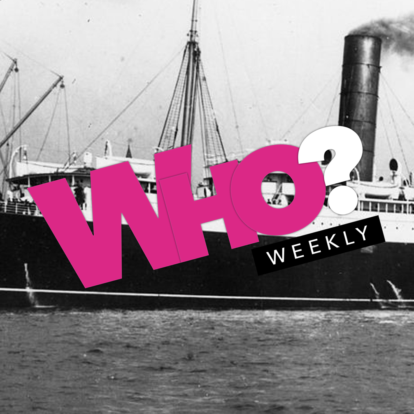Chiara Ferragni & The RMS Carpathia? episode artwork