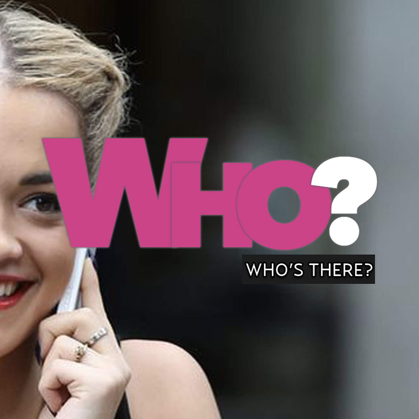 Who's There: Allison Mack & Timothée Chalamet? episode artwork