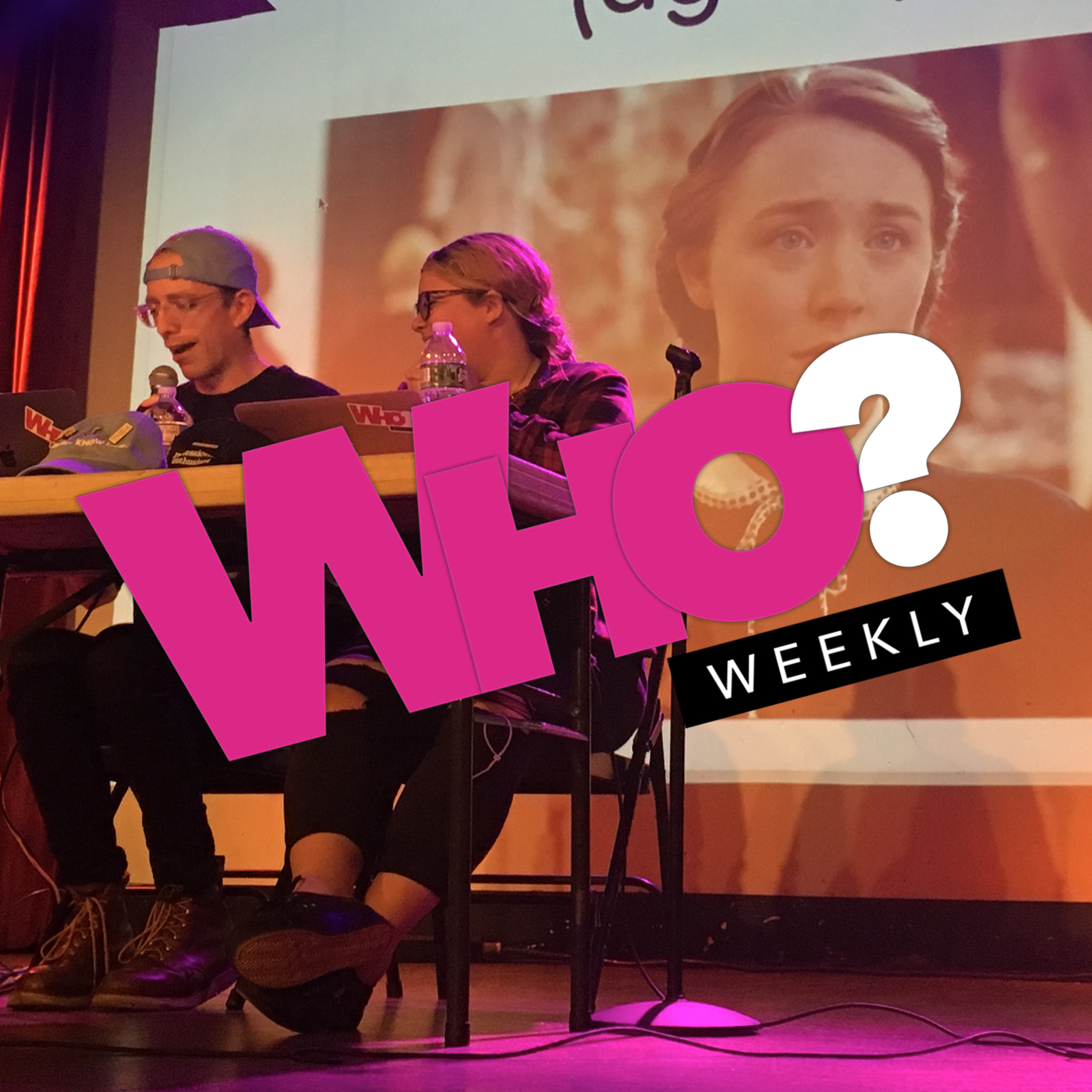 Tiny Knowles & Clinton Kelly? (ft. Who? Weekly Live!) episode artwork