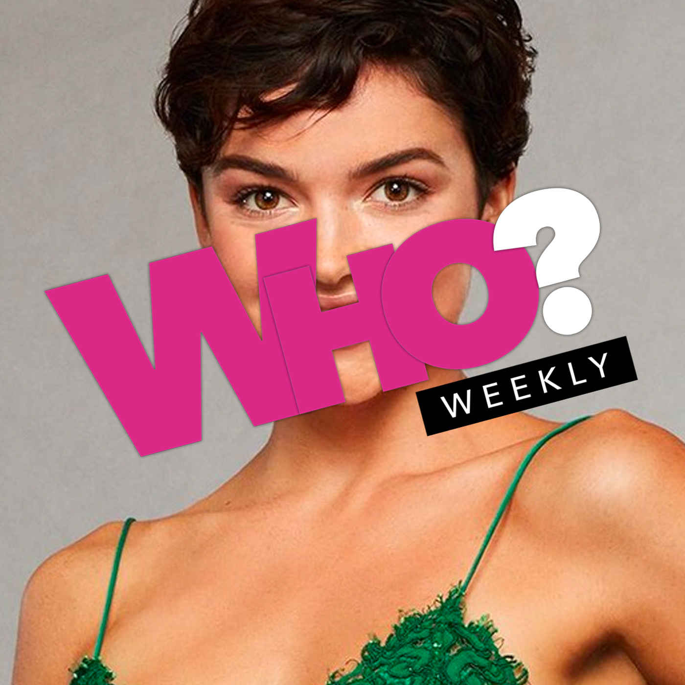 Jason Warrior & Bekah Martinez?  episode artwork