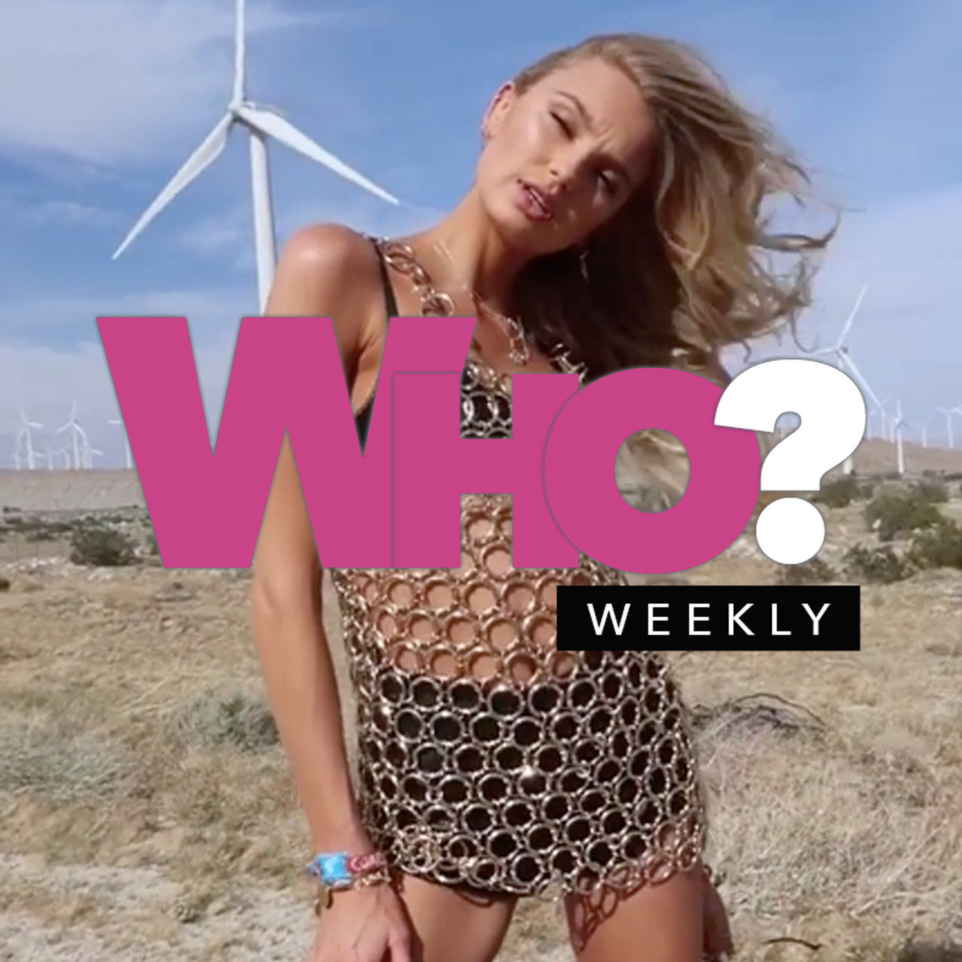 Romee Strijd & Zach Quittman? episode artwork