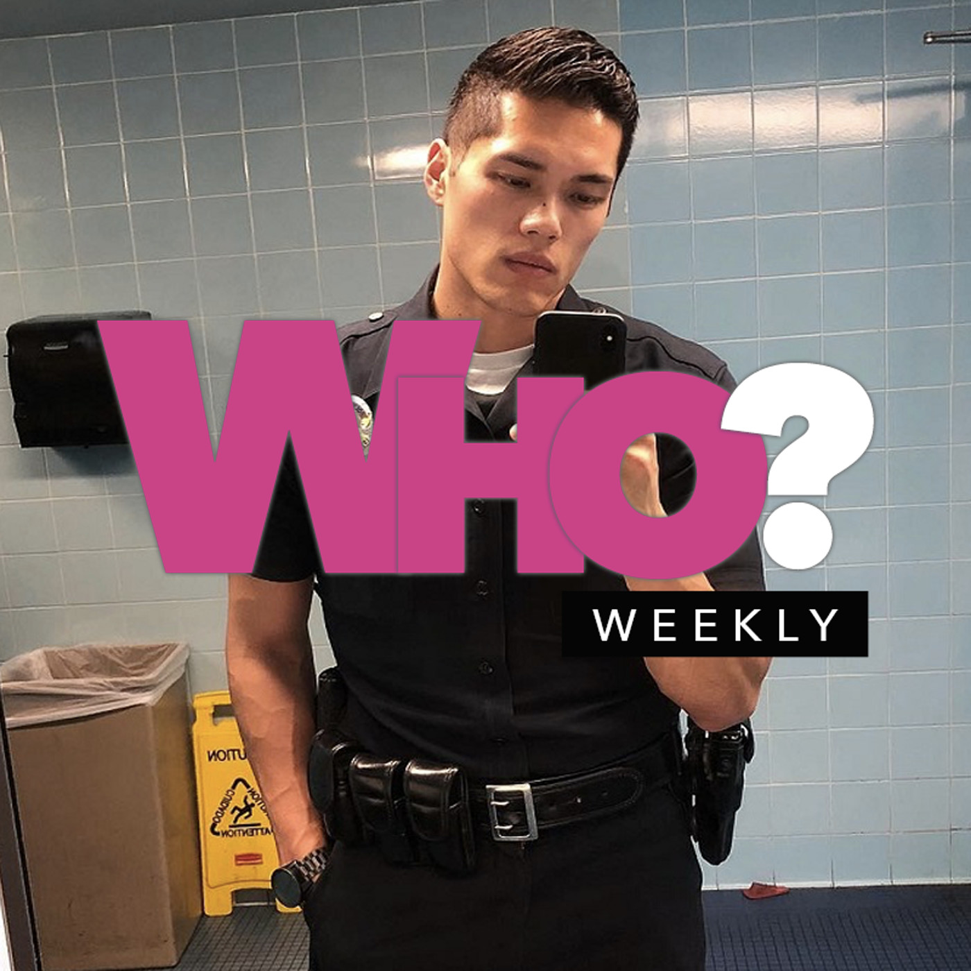 Tim Chung & Nicole Tuck? episode artwork