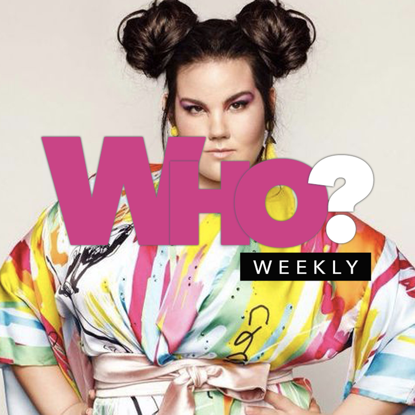 Netta Barzilai & Eurovision 2018? episode artwork
