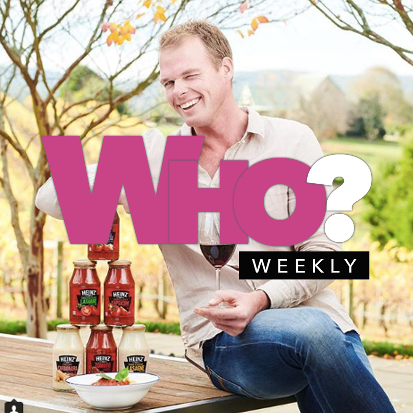 Jarrod Woodgate & Scott Eastwood's Podcast? episode artwork