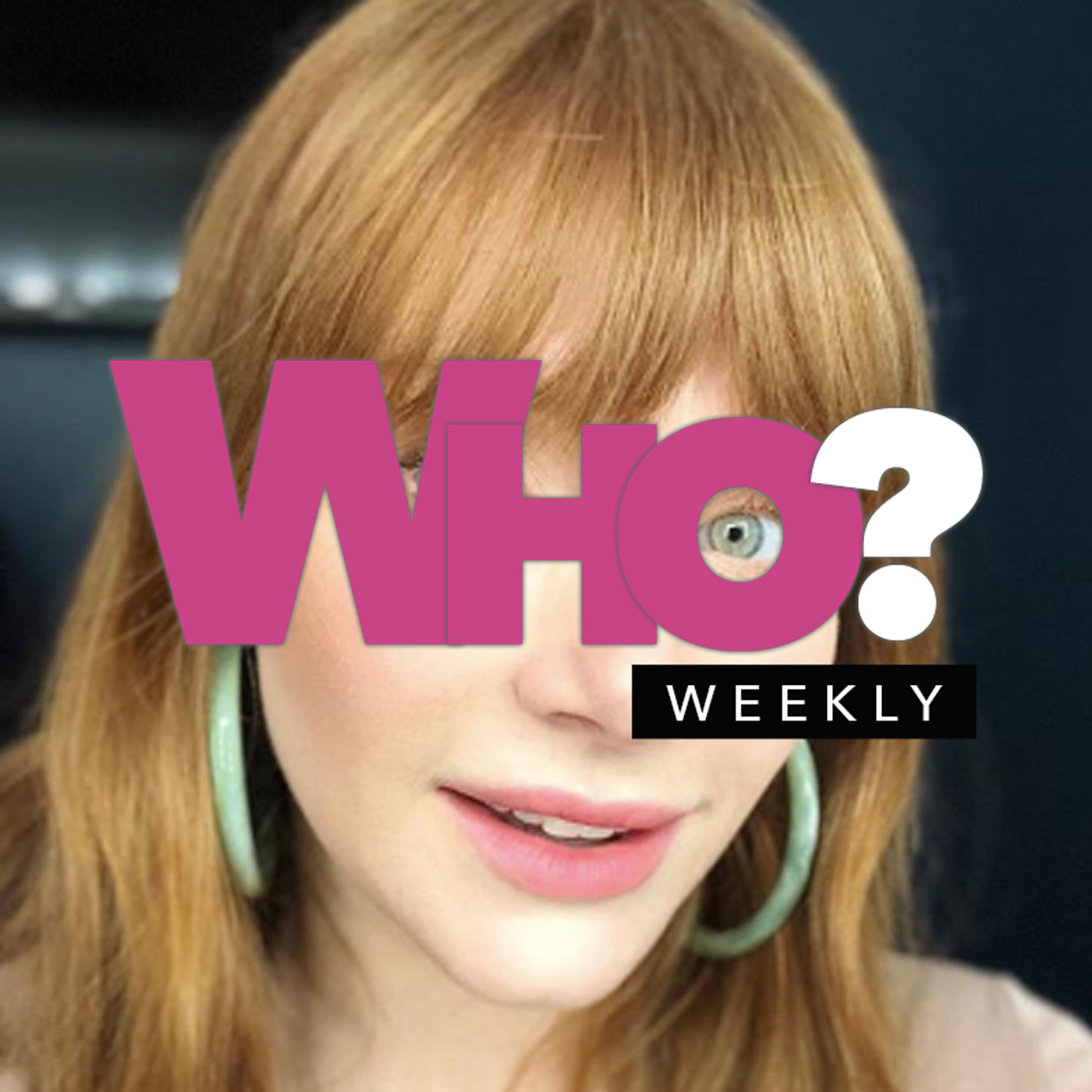 Who's There: Bryce Dallas Howard? episode artwork