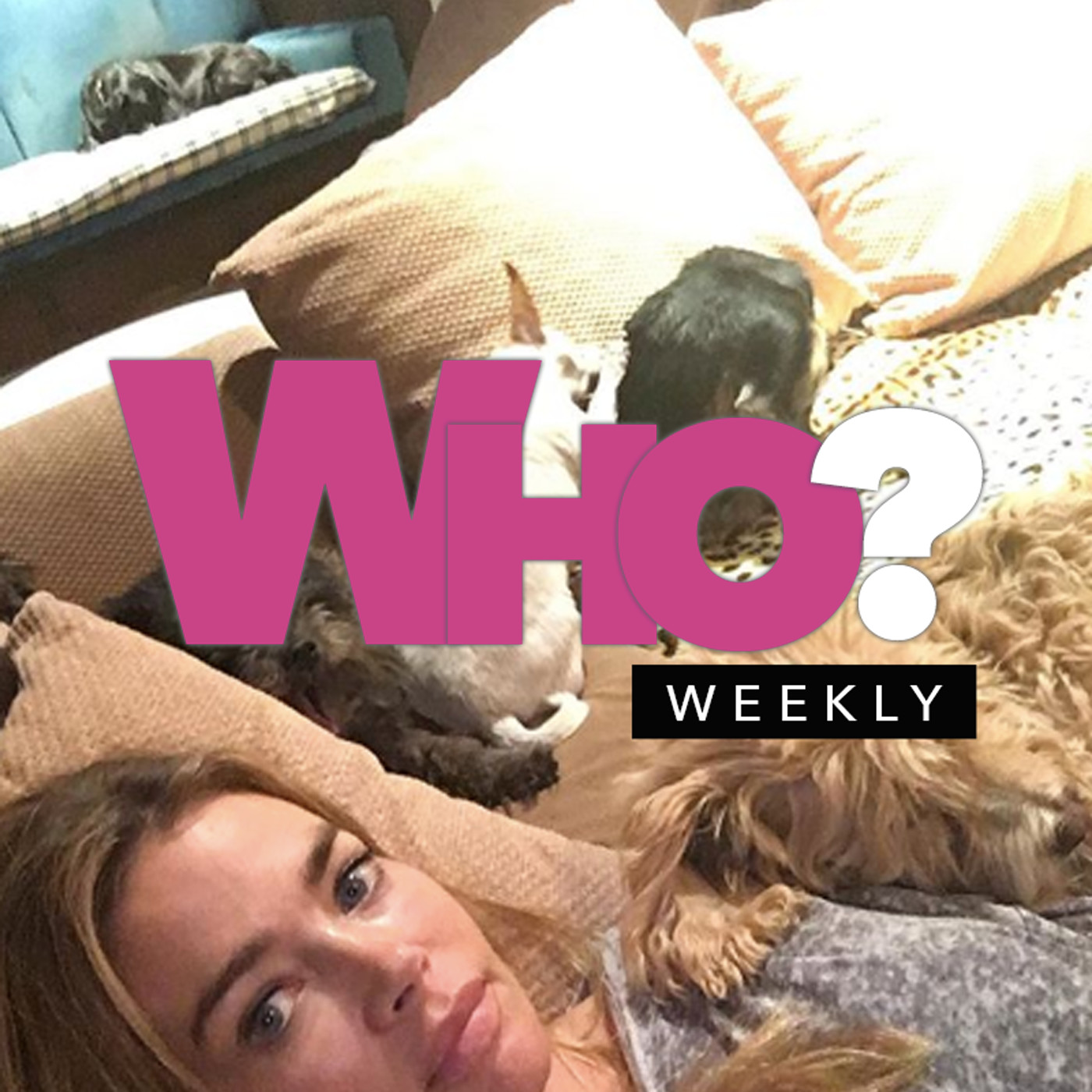 Denise Richards & Hannah Stocking?  episode artwork