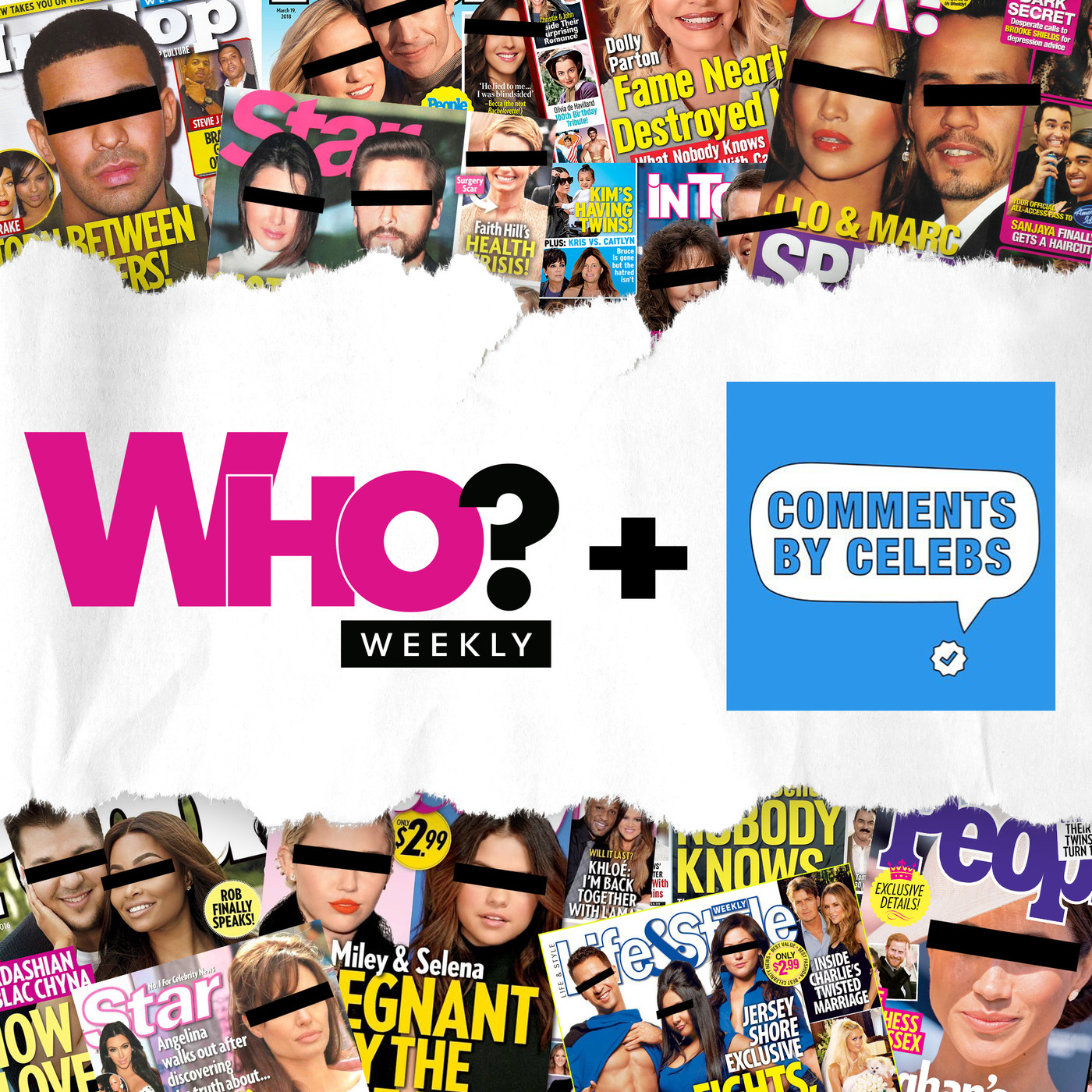 Comments by Celebs? (ft. Julie Kramer & Emma Diamond)  episode artwork