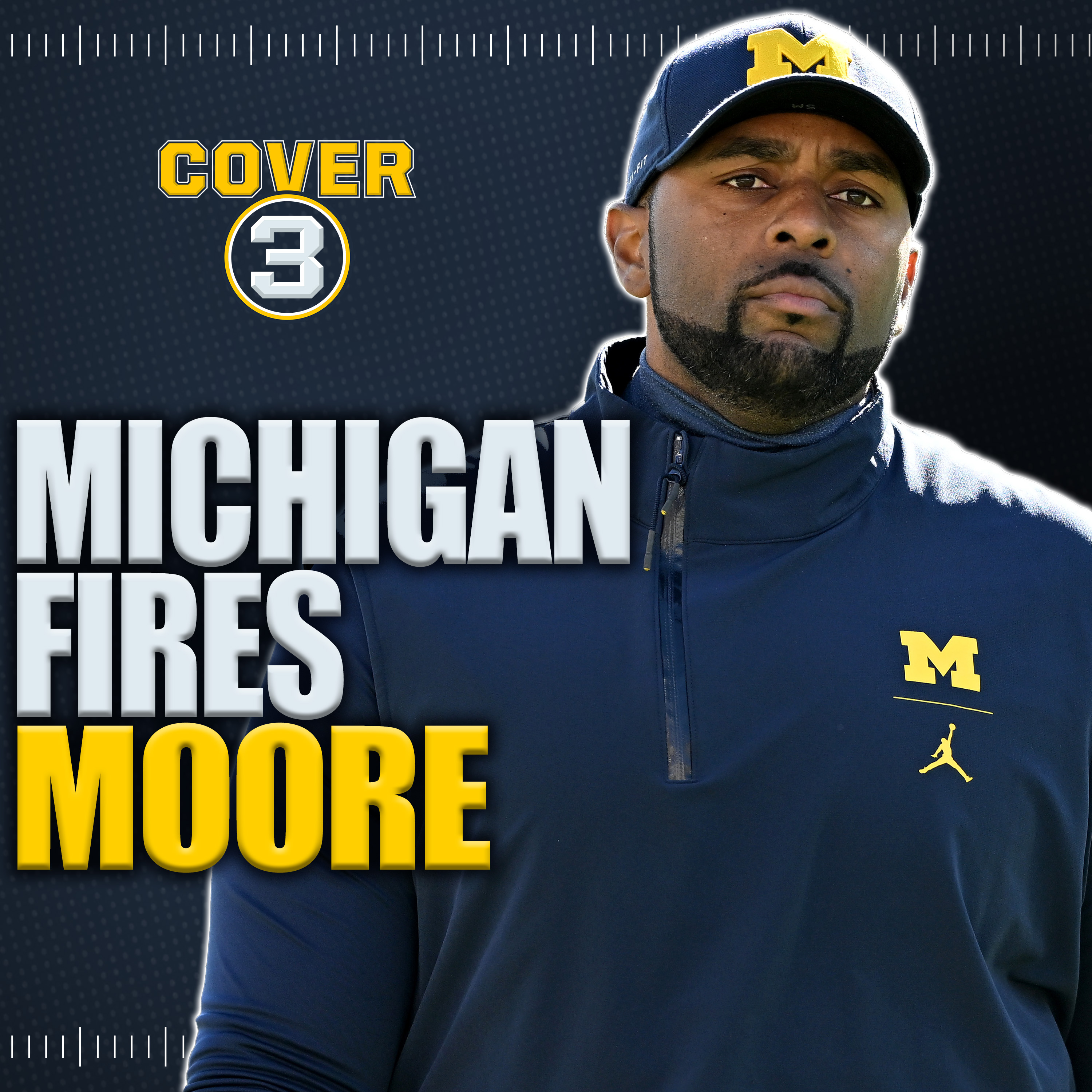 🚨 Michigan Fires Sherrone Moore | College Football episode artwork