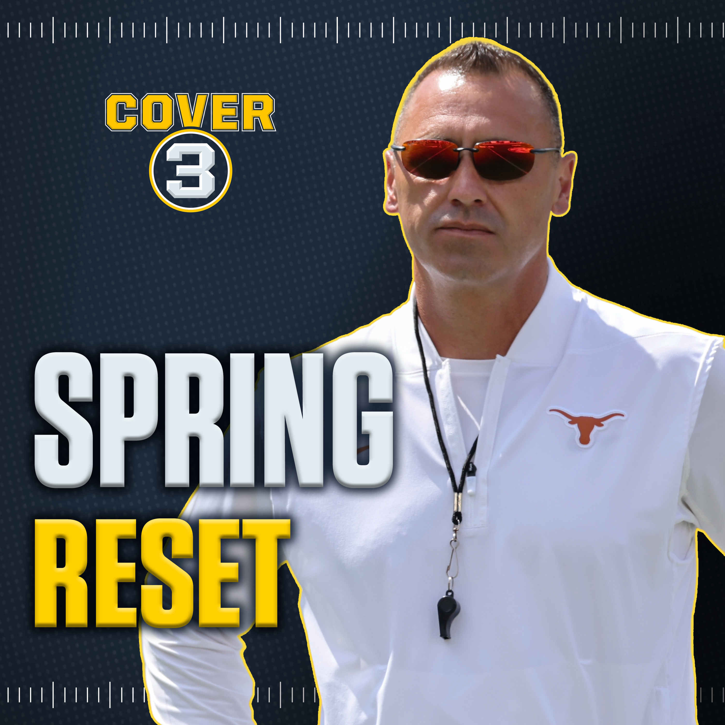 Building THE PERFECT CFB Calendar | Post-Spring Power Rankings | Best Coach To Go On Vacation With | MUCH MORE 🏈 episode artwork