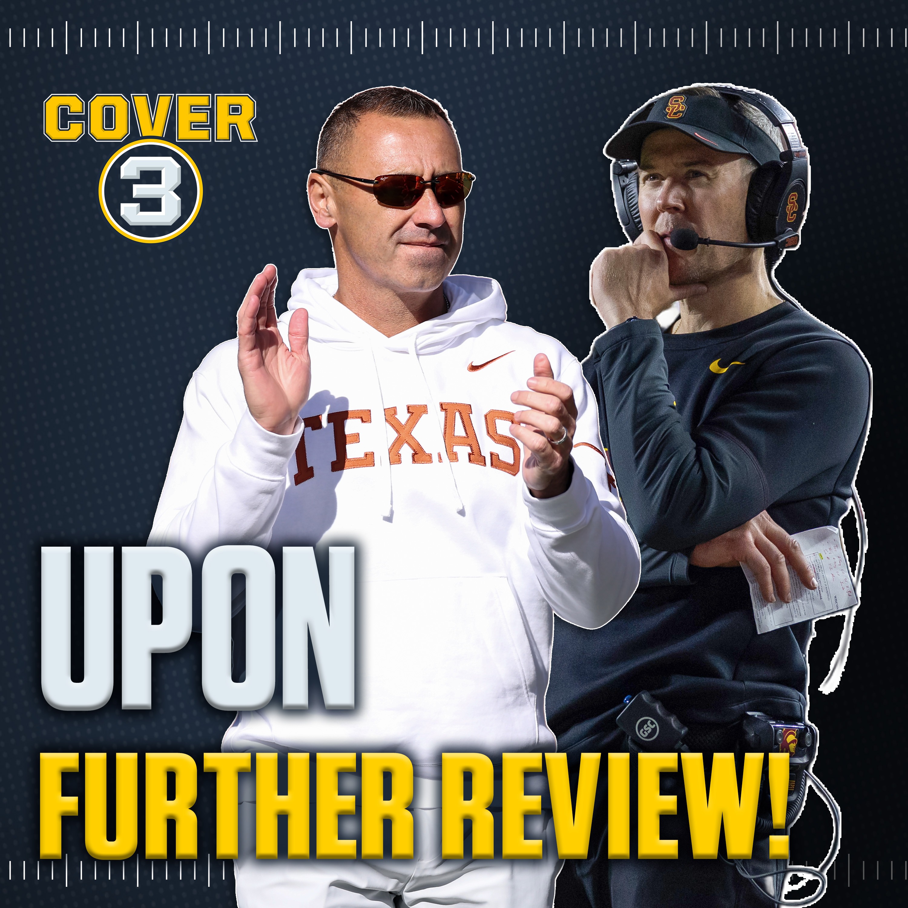 Week 8 Breakdown: AP Poll Debates, Overreactions, Coaching Carousel & MORE | Upon Further Review