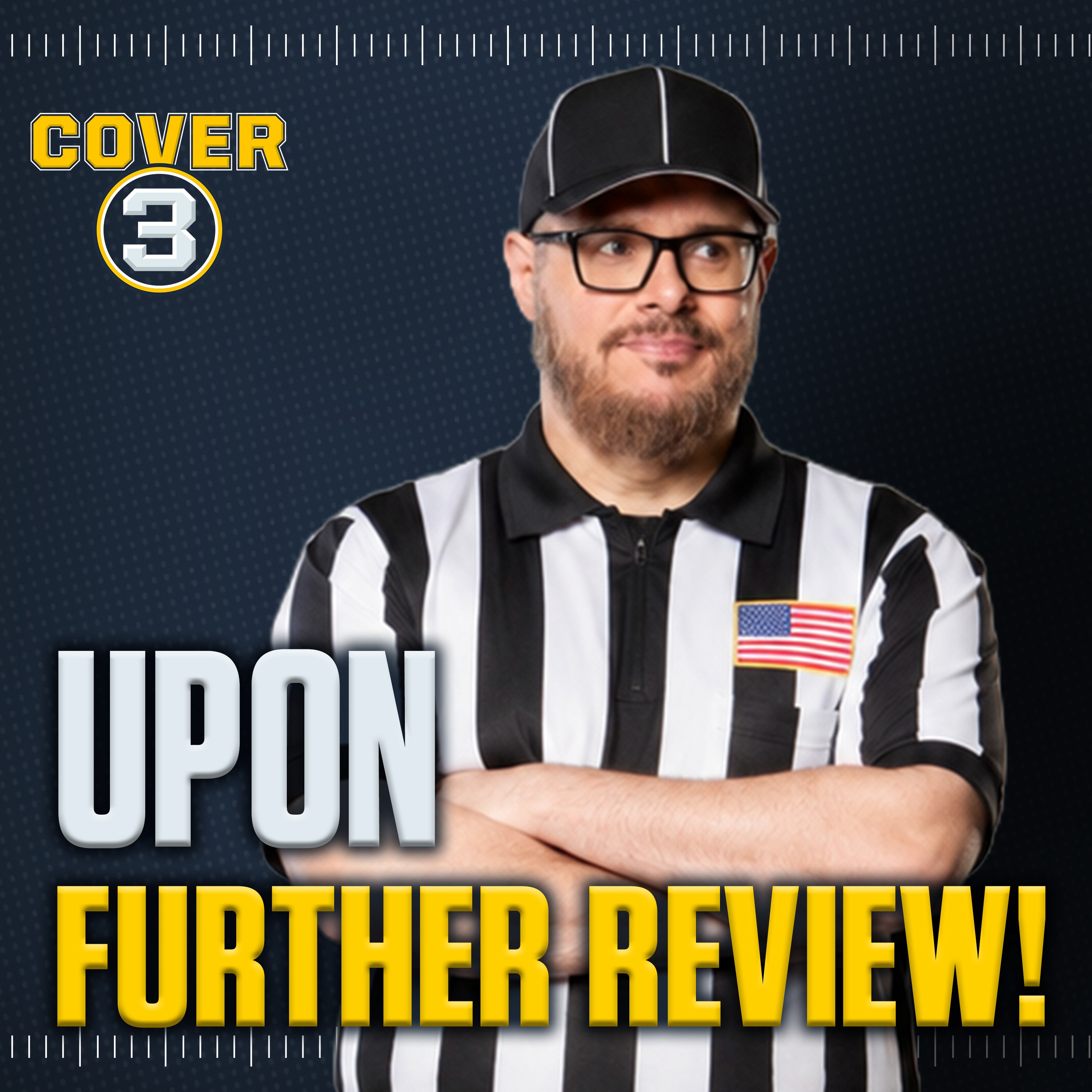 Upon Further Review: Should Michigan Have Won? | Notre Dame & Ole Miss Recaps | SMU-FSU Picks | MORE