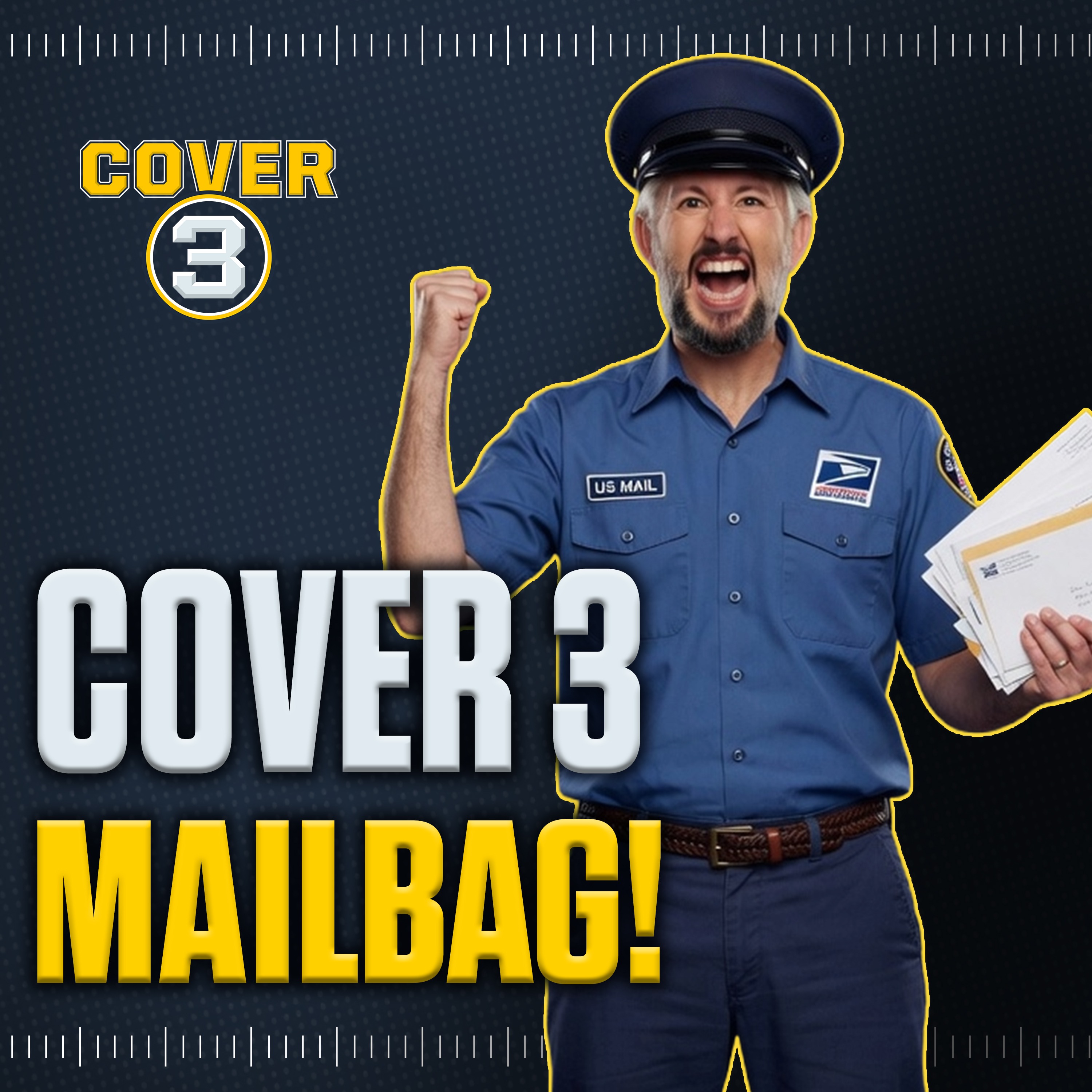 MOST HATED College Football Teams, Will Mike Norvell Win Another Road Game at Florida State & MORE! ✉️ episode artwork