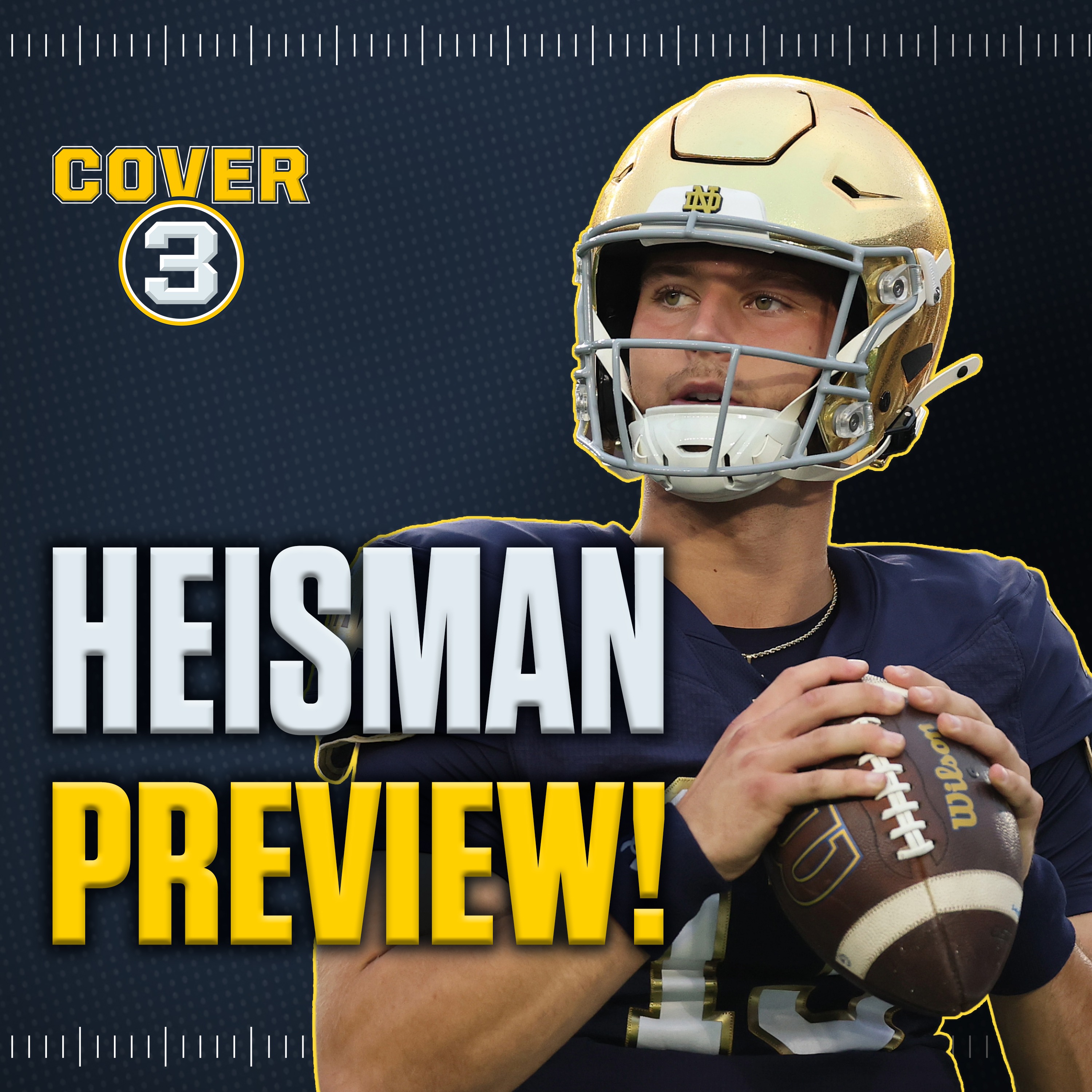 2026 Heisman Trophy Preview | Big 12 Files Complaint on Brendan Sorsby & Texas Tech | MORE! 🏈 episode artwork