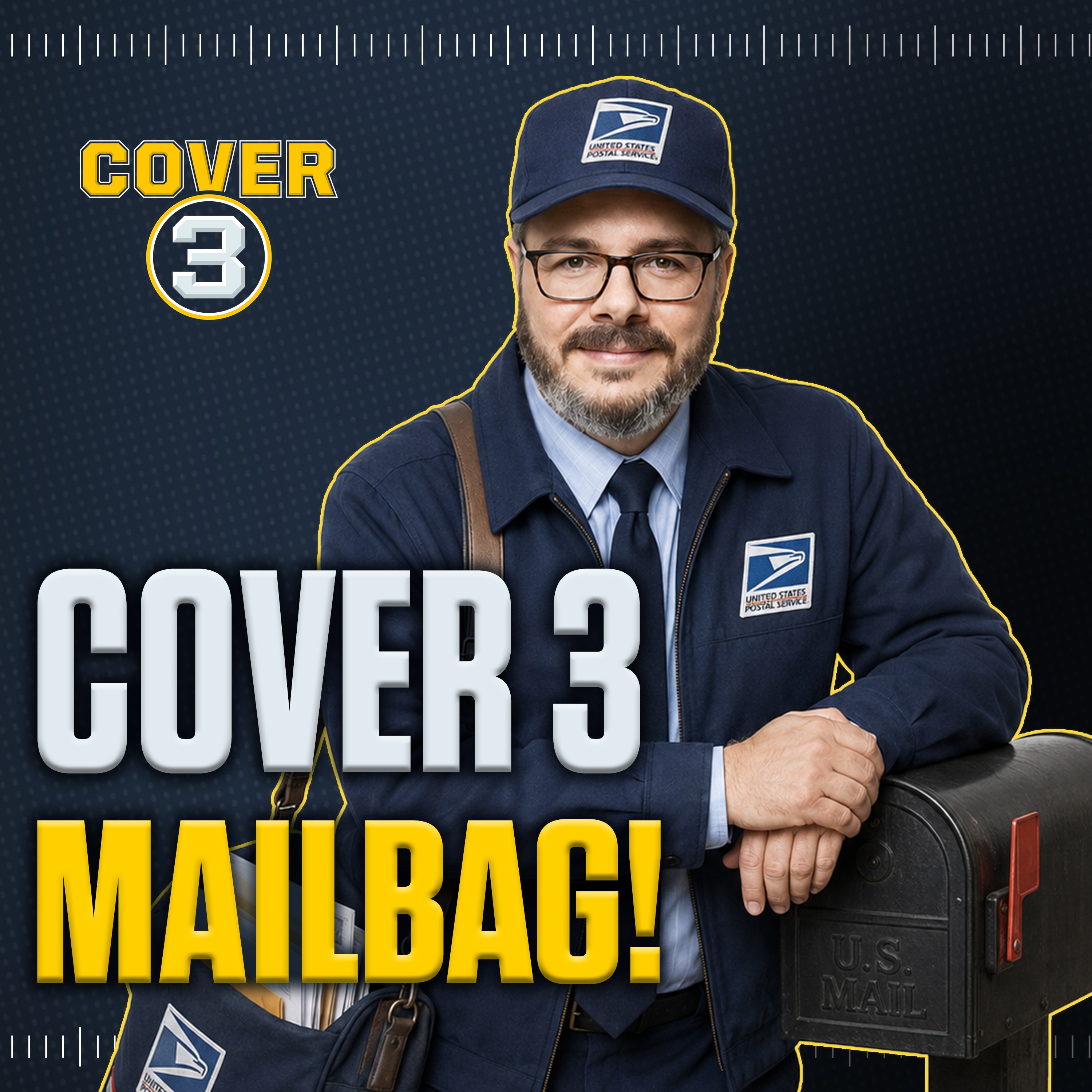 COLLEGE FOOTBALL MAILBAG ✉️ | Predicting The First BIG UPSET This Season, Brendan Sorsby Latest, MORE! episode artwork