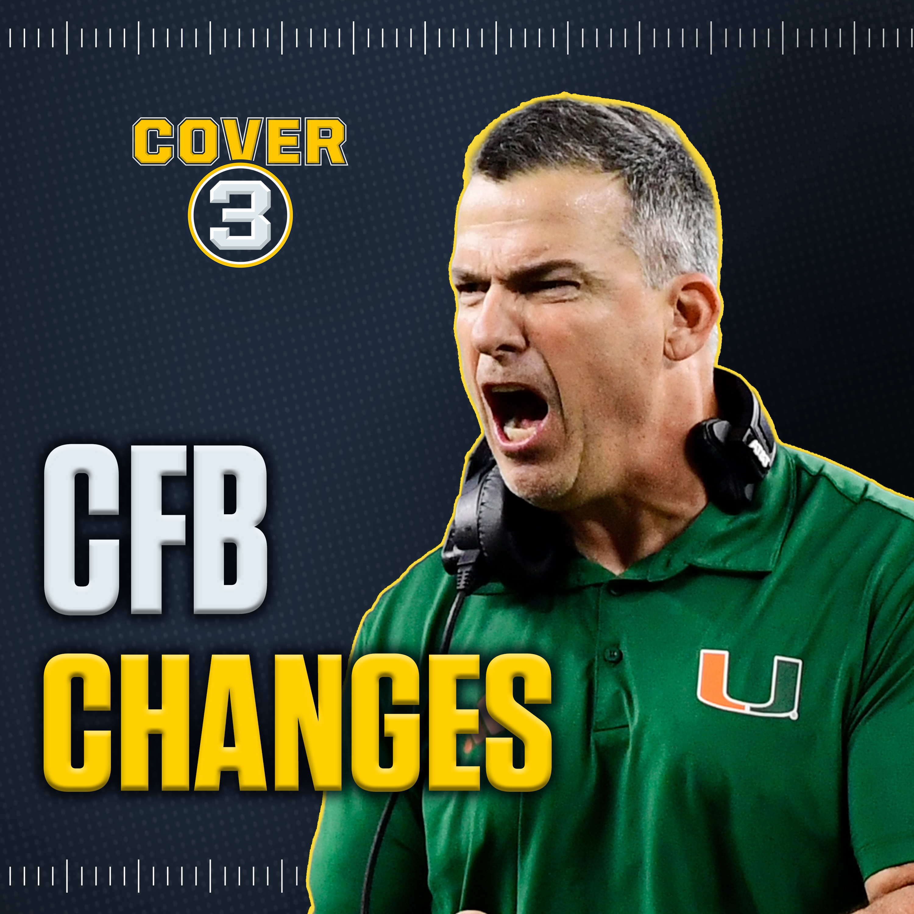 COLLEGE FOOTBALL IS CHANGING: White House Reform | Recruiting Updates | MUCH MORE! 🏈 episode artwork