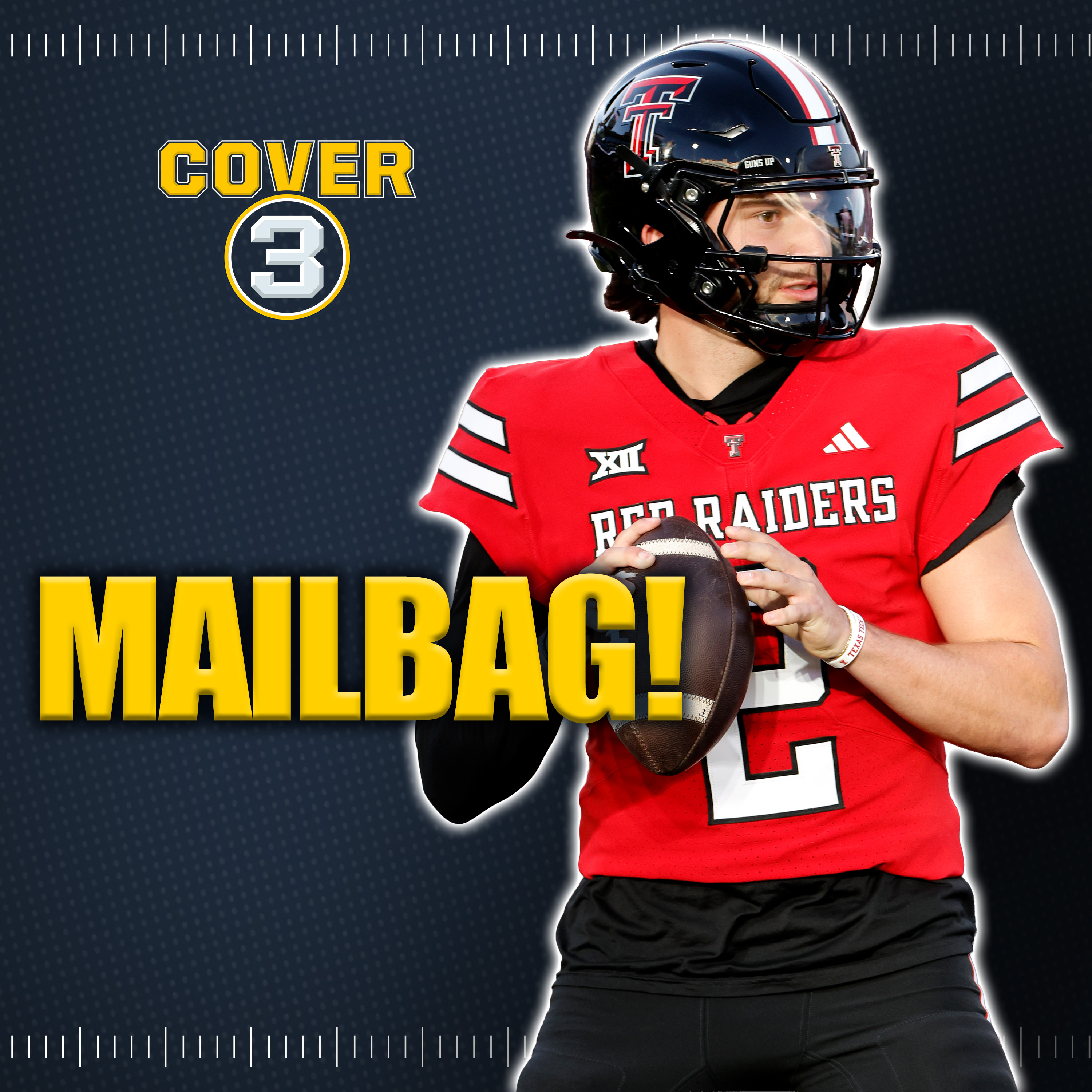 Outlook for Texas Tech QB Brendan Sorsby, Mailbag Questions & More! | College Football episode artwork