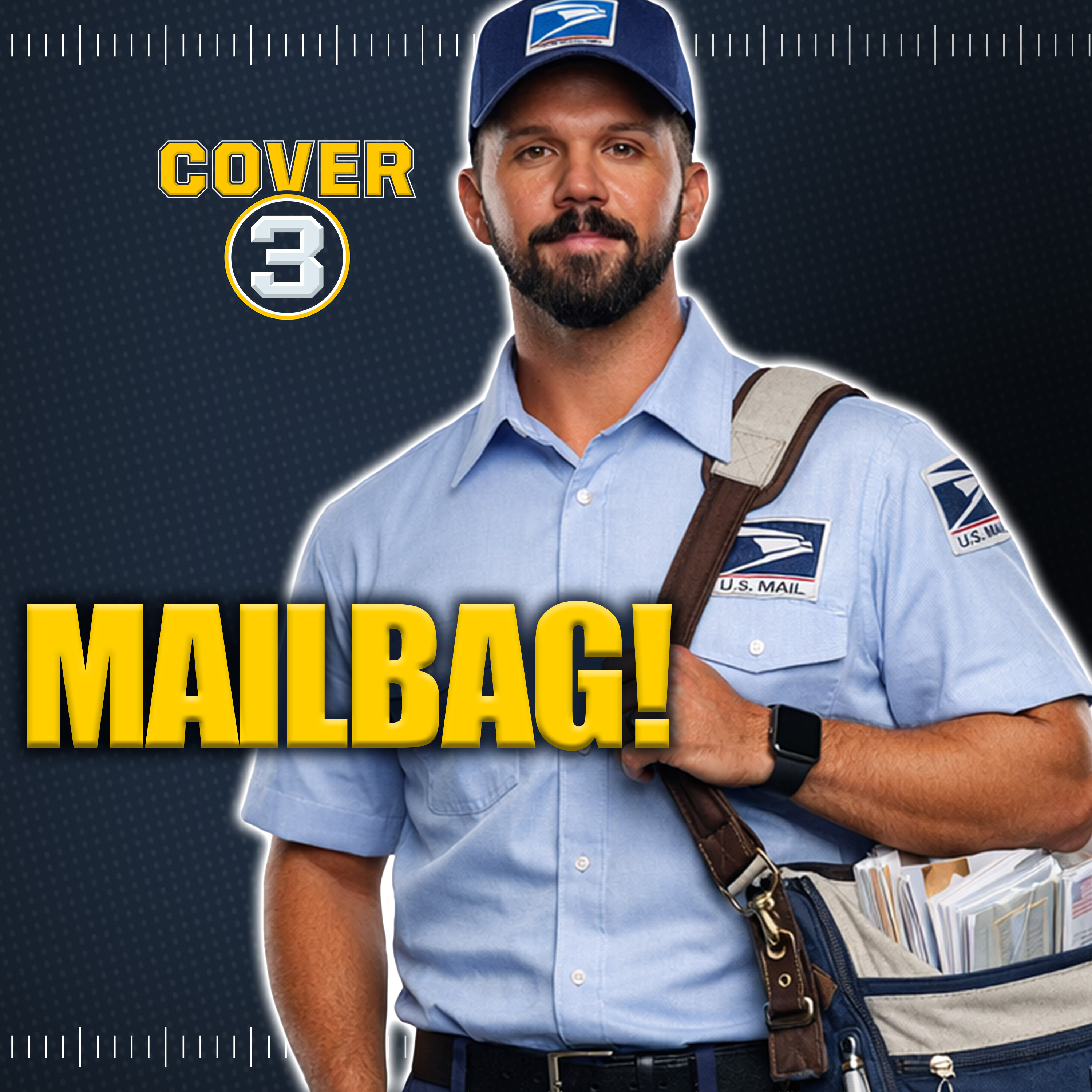 Mailbag! Spring Games At Nebraska & Clemson, Bill Belichick & Lane Kiffin Preview 2026 & more! episode artwork