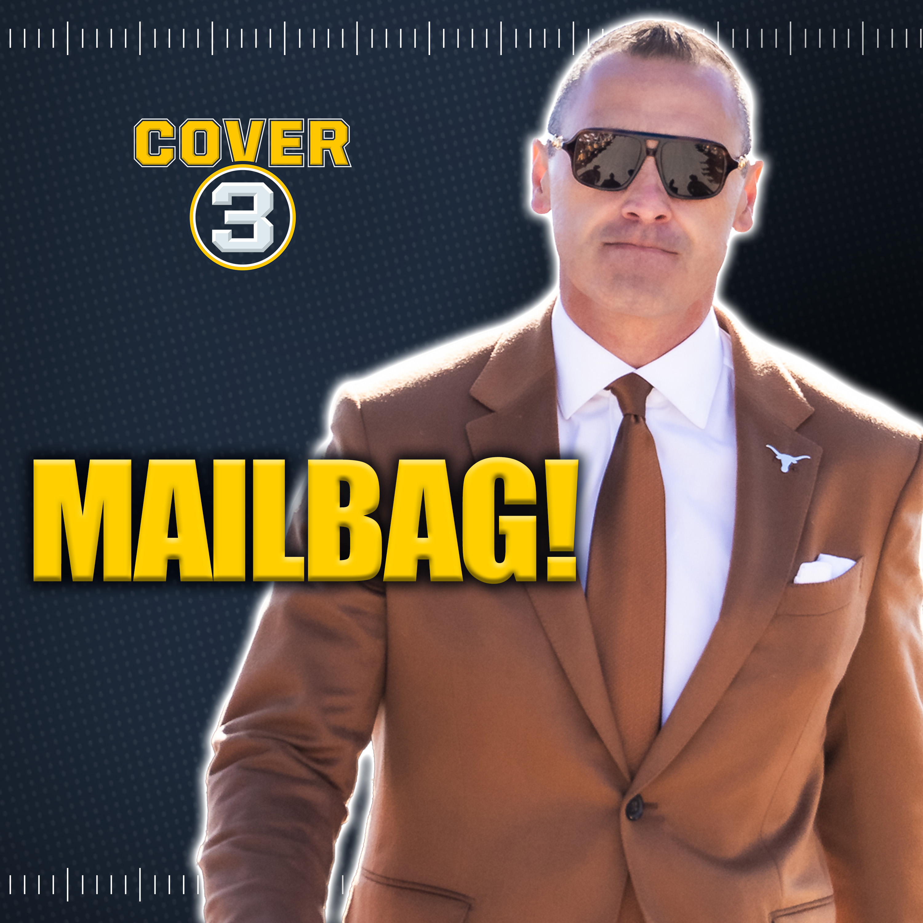 Mailbag! Would You Rather Make The Playoff For 20 Years Or Win 1 National Title? episode artwork
