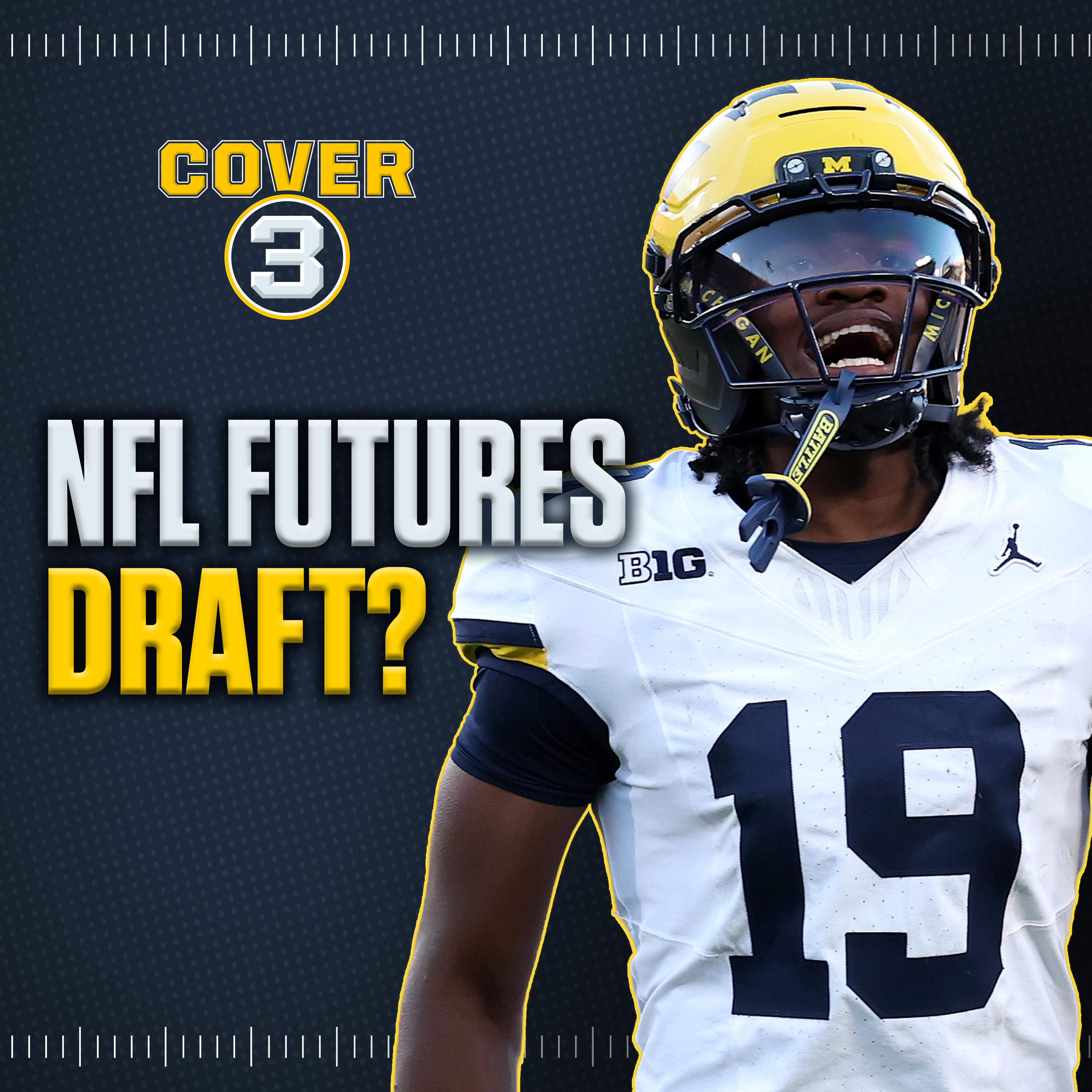 Mailbag! Could The NFL Use A Futures Draft? | Best Football/Basketball Coach Combos | MORE! episode artwork