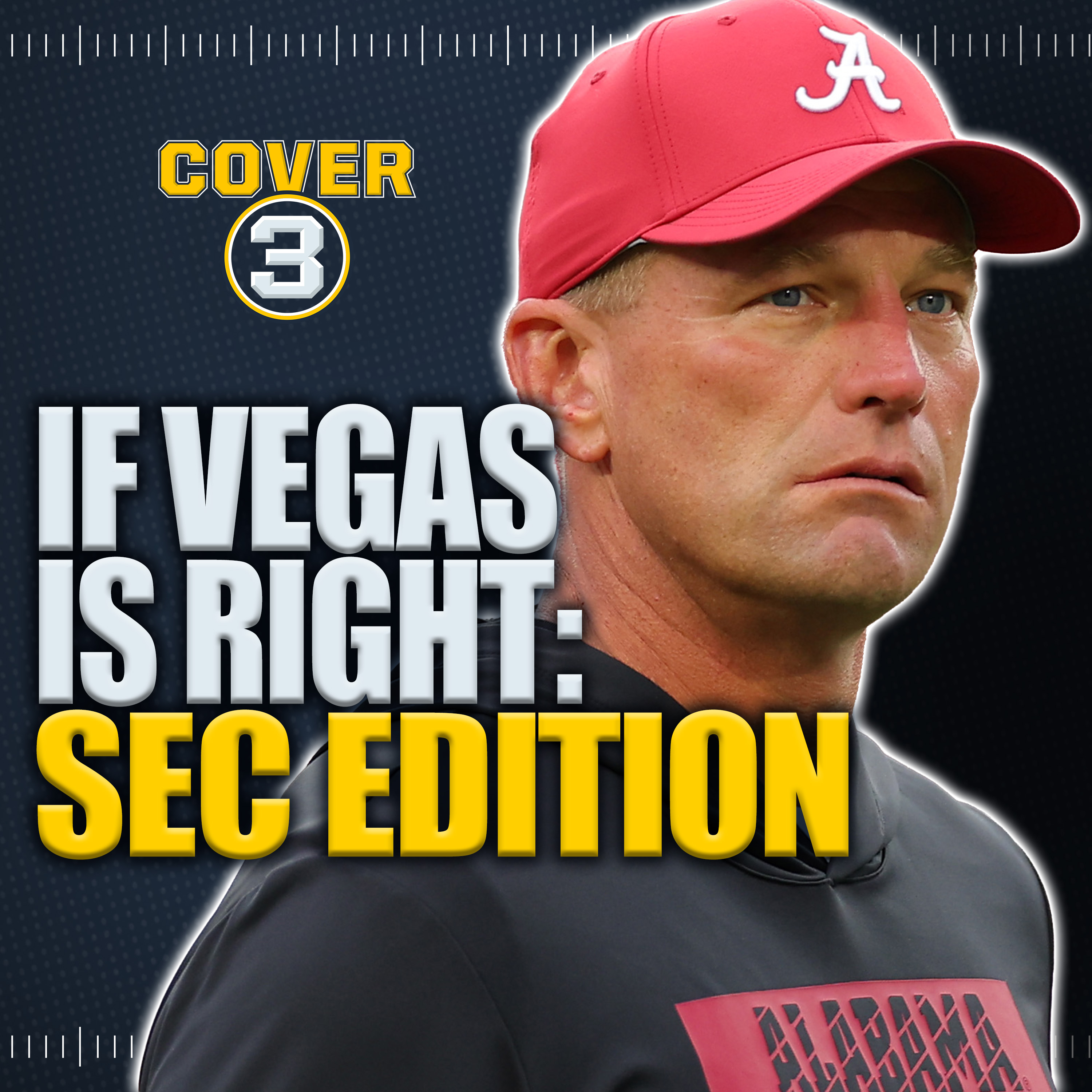 If Vegas Is Right: What Win Totals Say About Expectations For These SEC Teams in 2026 episode artwork