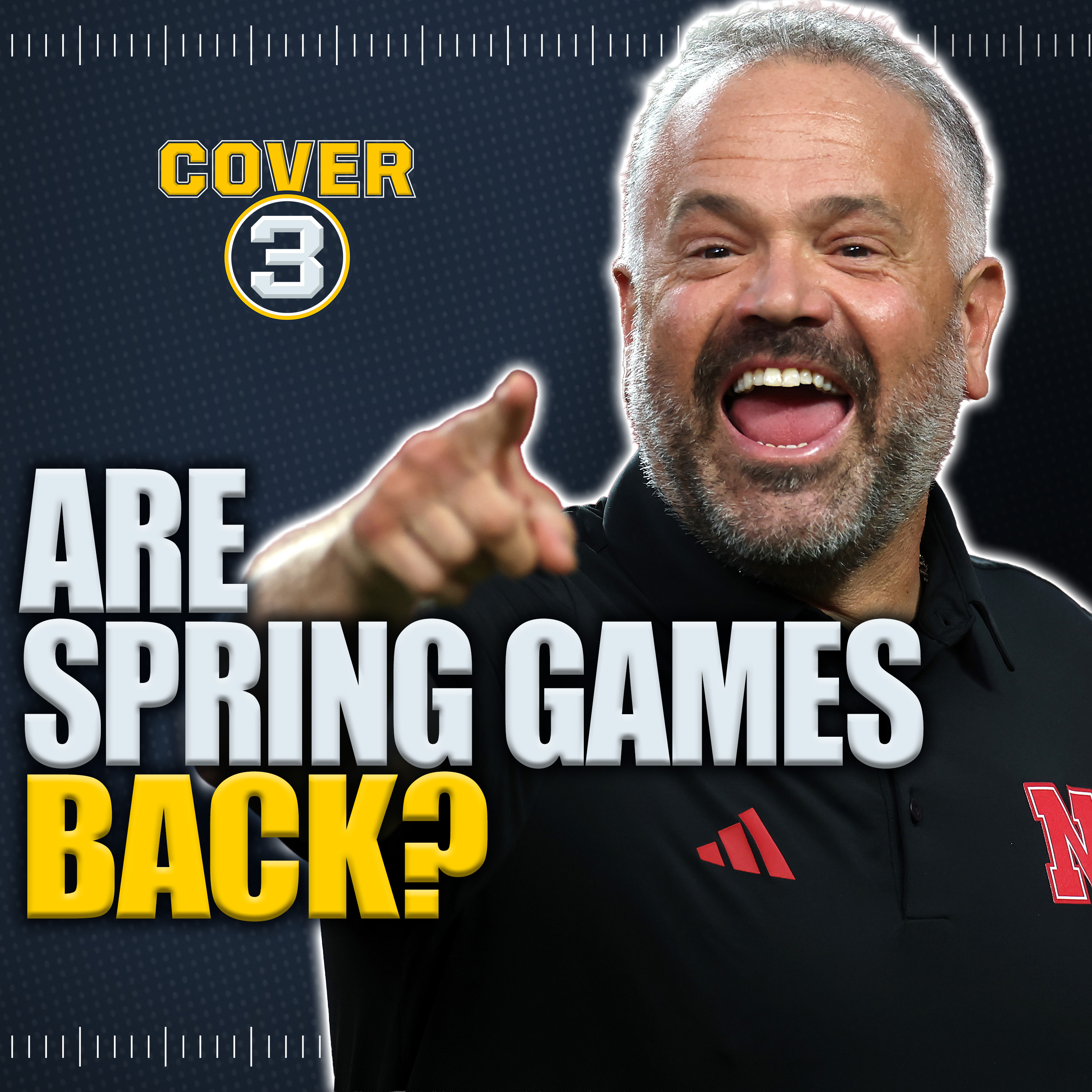 Are Spring Games Back? Outlook For Spring Football In A New Portal Era | College Football episode artwork