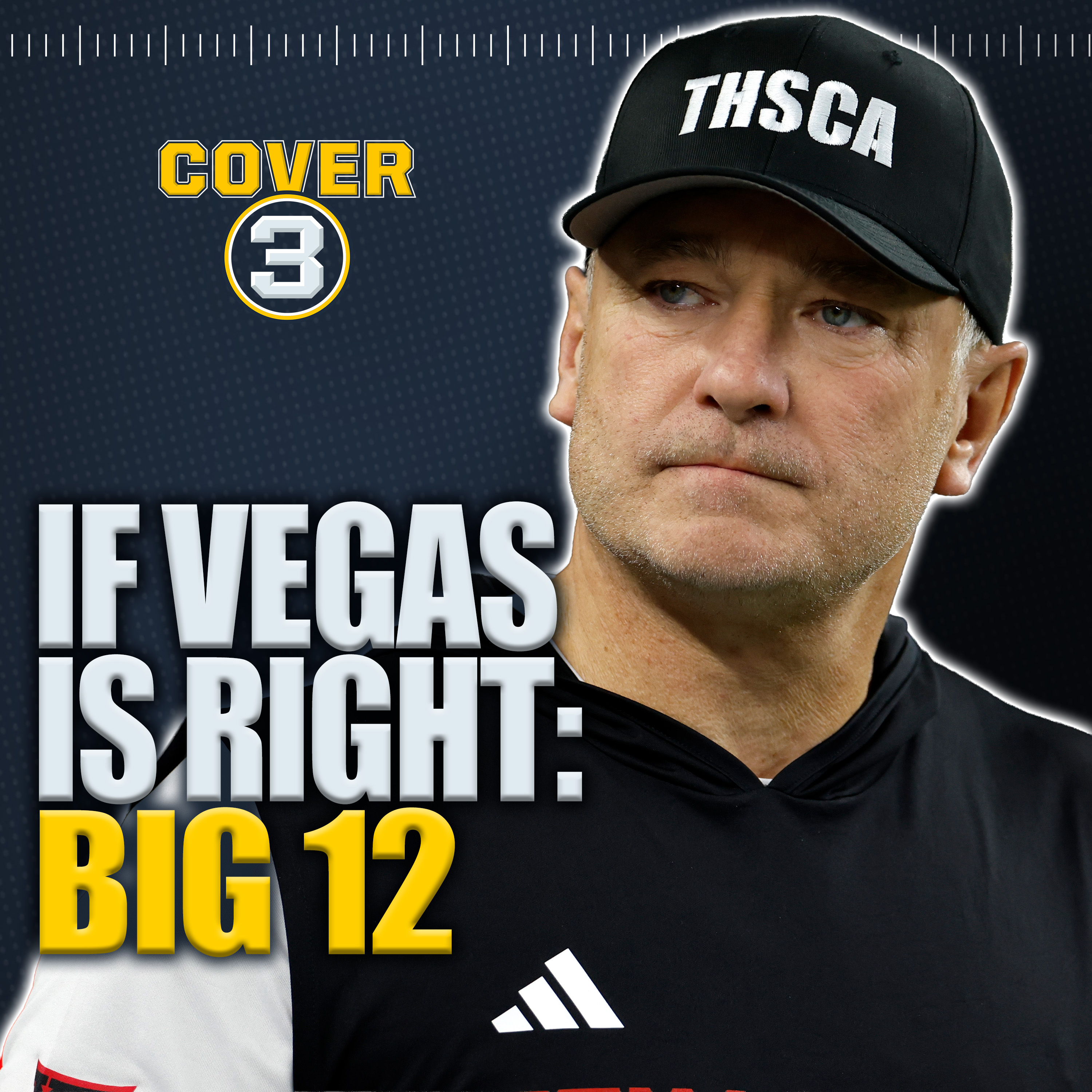 Expectations For Big 12 Teams in 2026: New Coaches, Teams To Challenge Texas Tech & MORE episode artwork