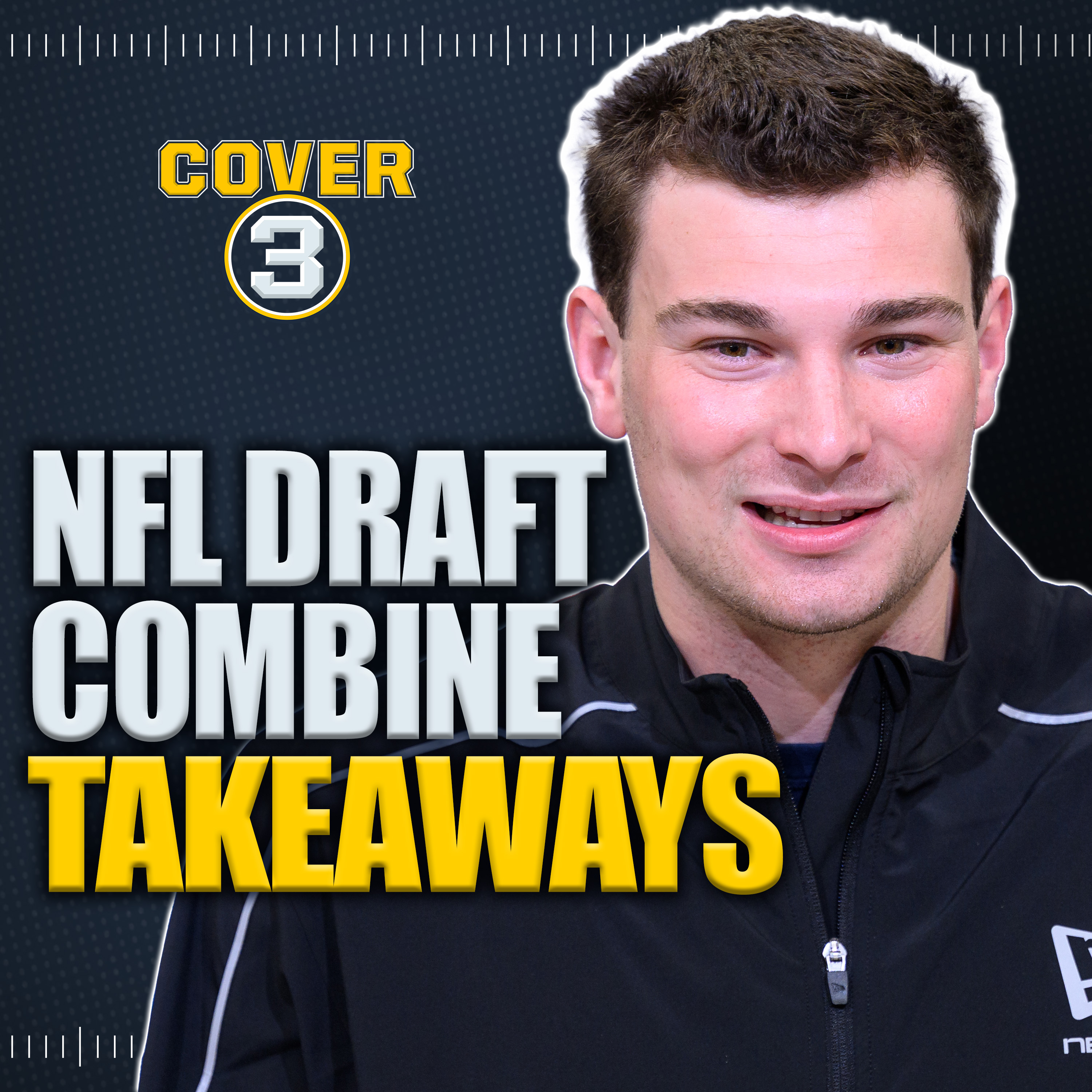 NFL Draft Combine Takeaways | Portal Penalties + Proposed Rule Changes | College Football episode artwork