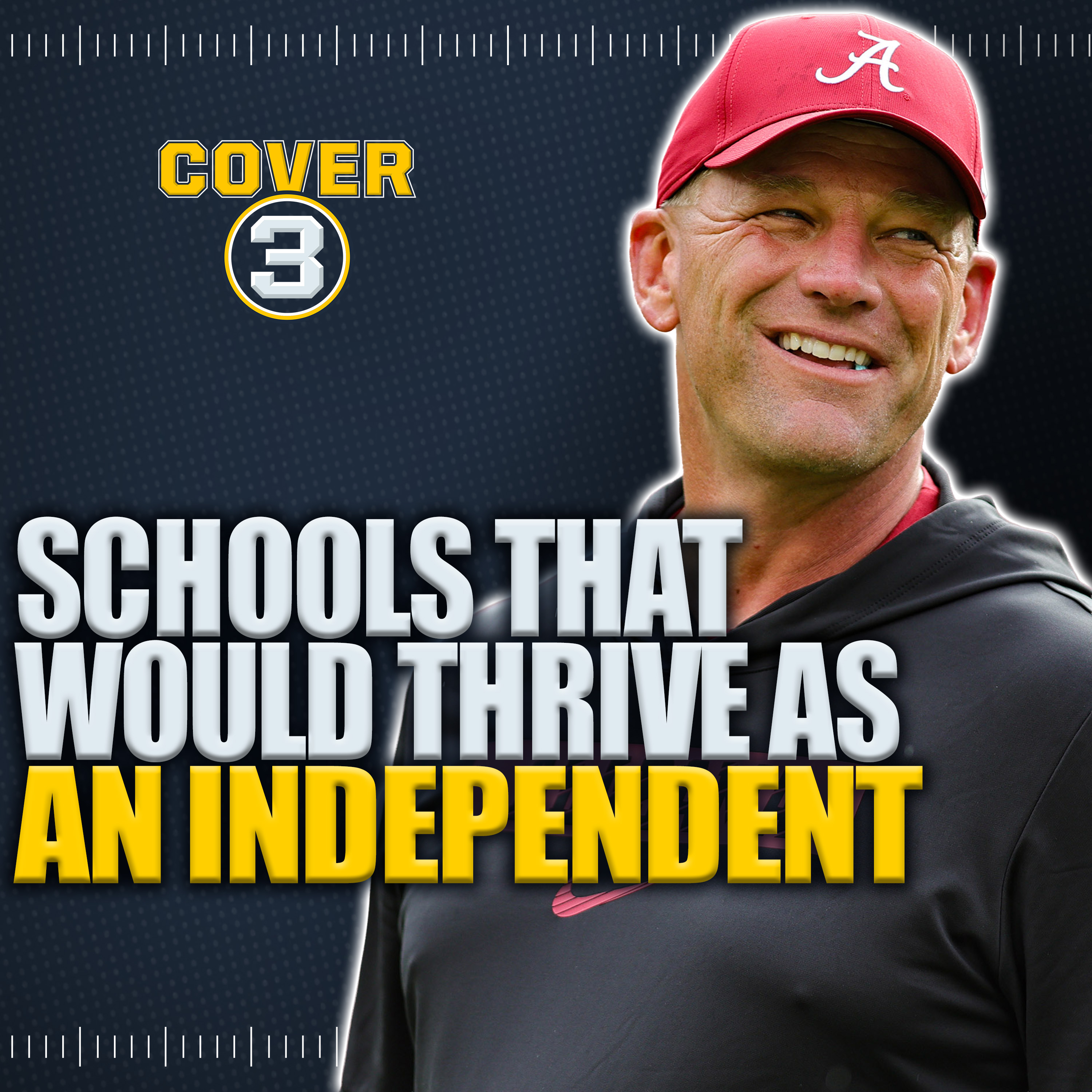 Mailbag! What Schools Could Thrive As An Independent In The Modern Era? | College Football episode artwork