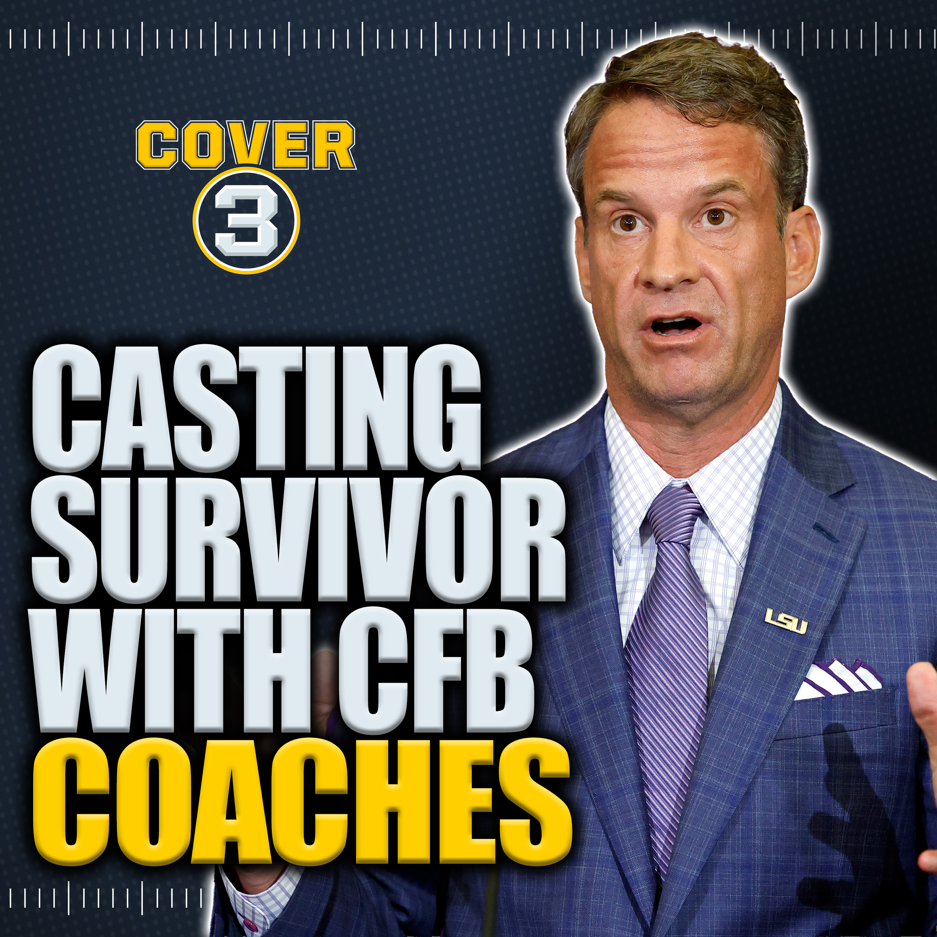 Mailbag: Casting A Season Of Survivor For CFB Coaches, Grading The Oklahoma-Lincoln Riley Break-Up episode artwork