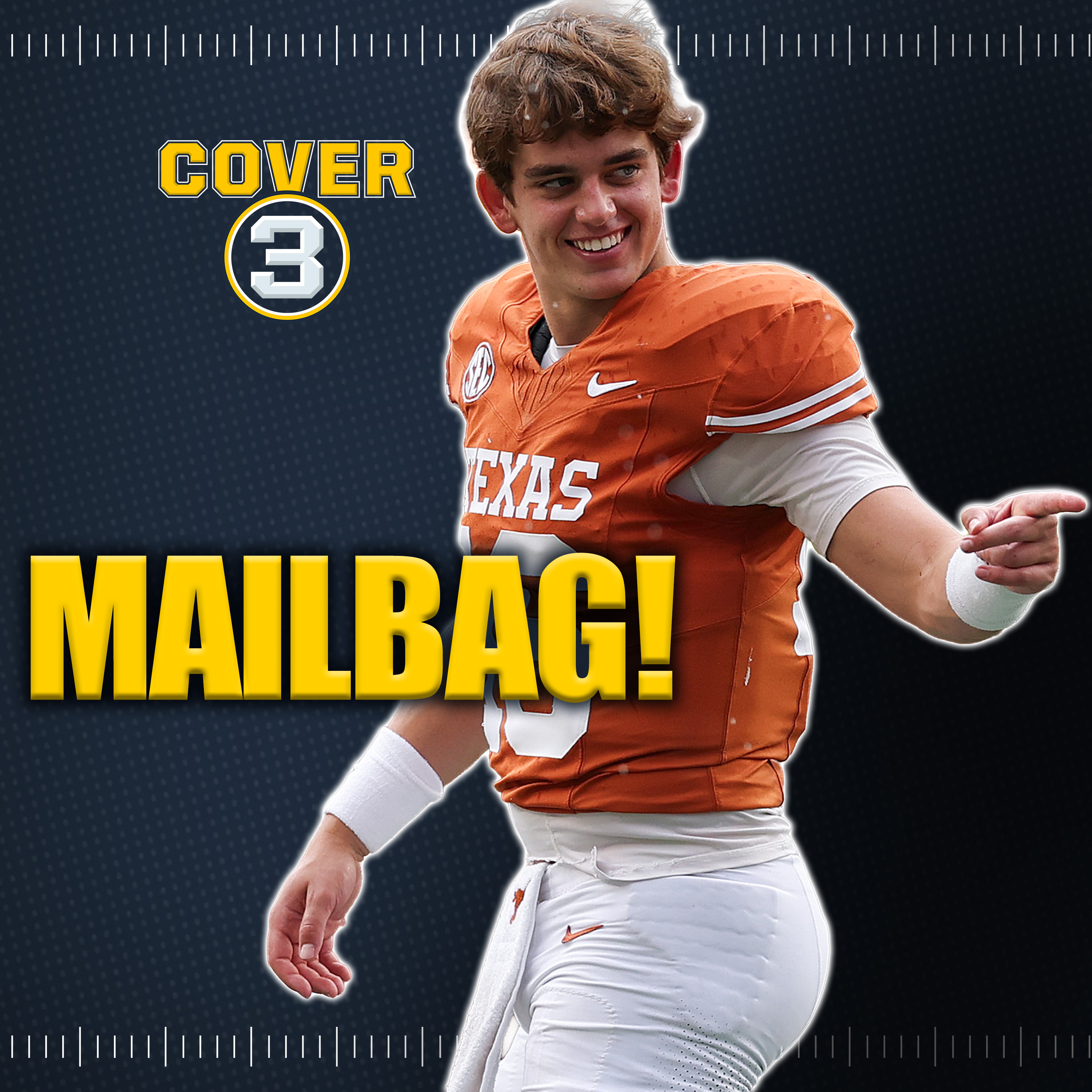 Mailbag! Best Players Who Did NOT Declare For The Draft + Fan Bases With Unrealistic Expectations episode artwork