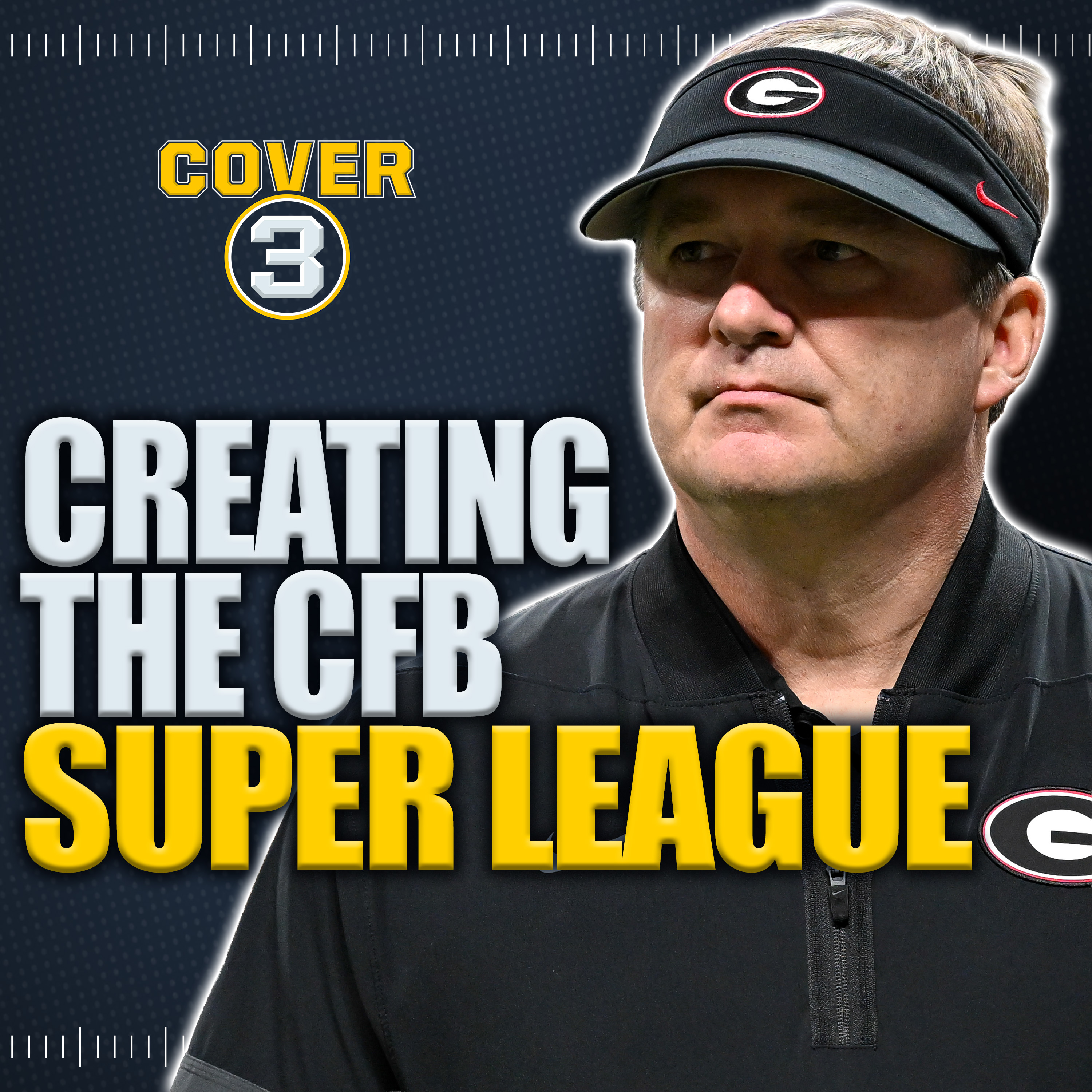 Joey Aguilar Ruling Reaction + What Would A CFB Super League Look Like? | College Football episode artwork