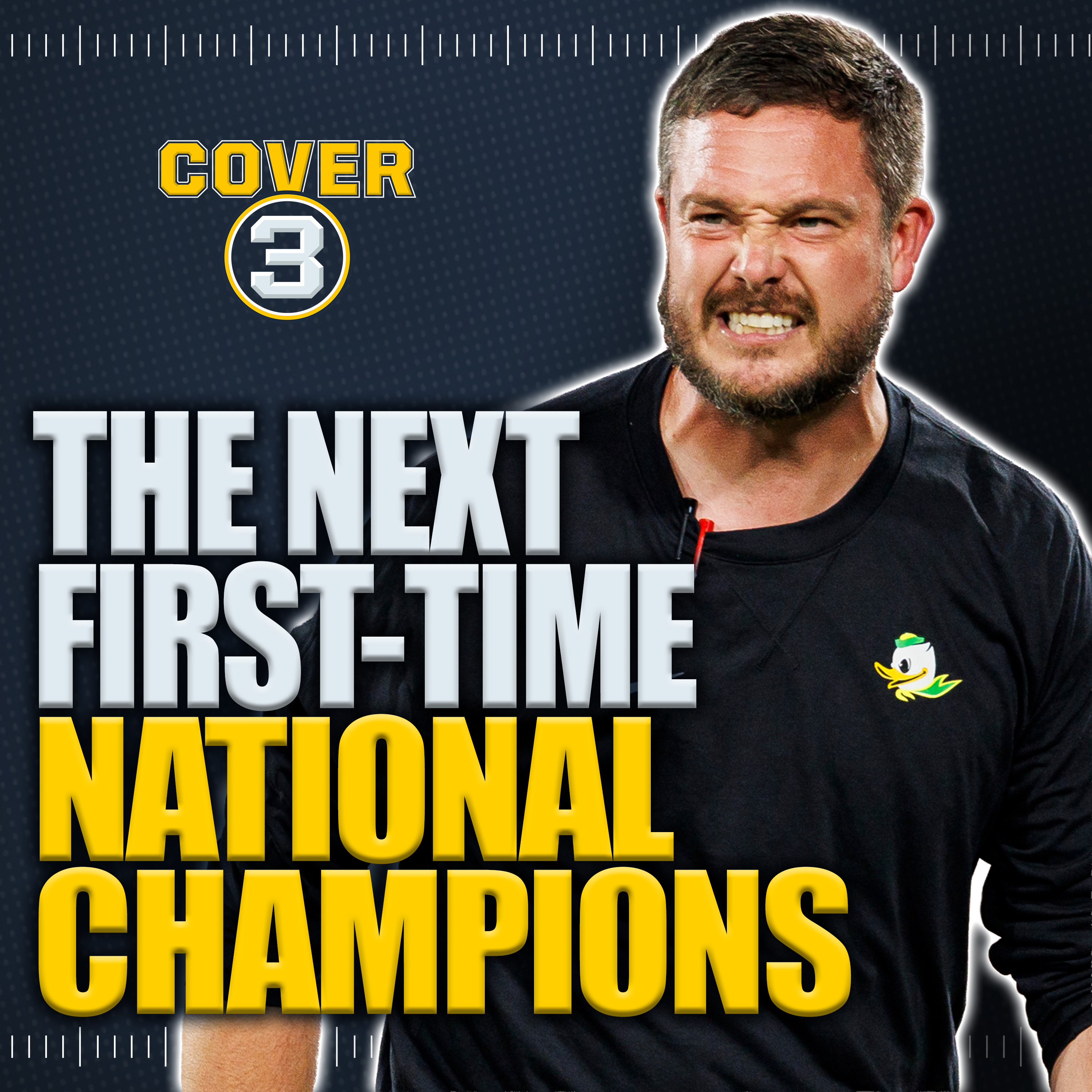 Who Is The Next First-Time National Champion In CFB? PLUS Details On A 24-Team Playoff & More! episode artwork