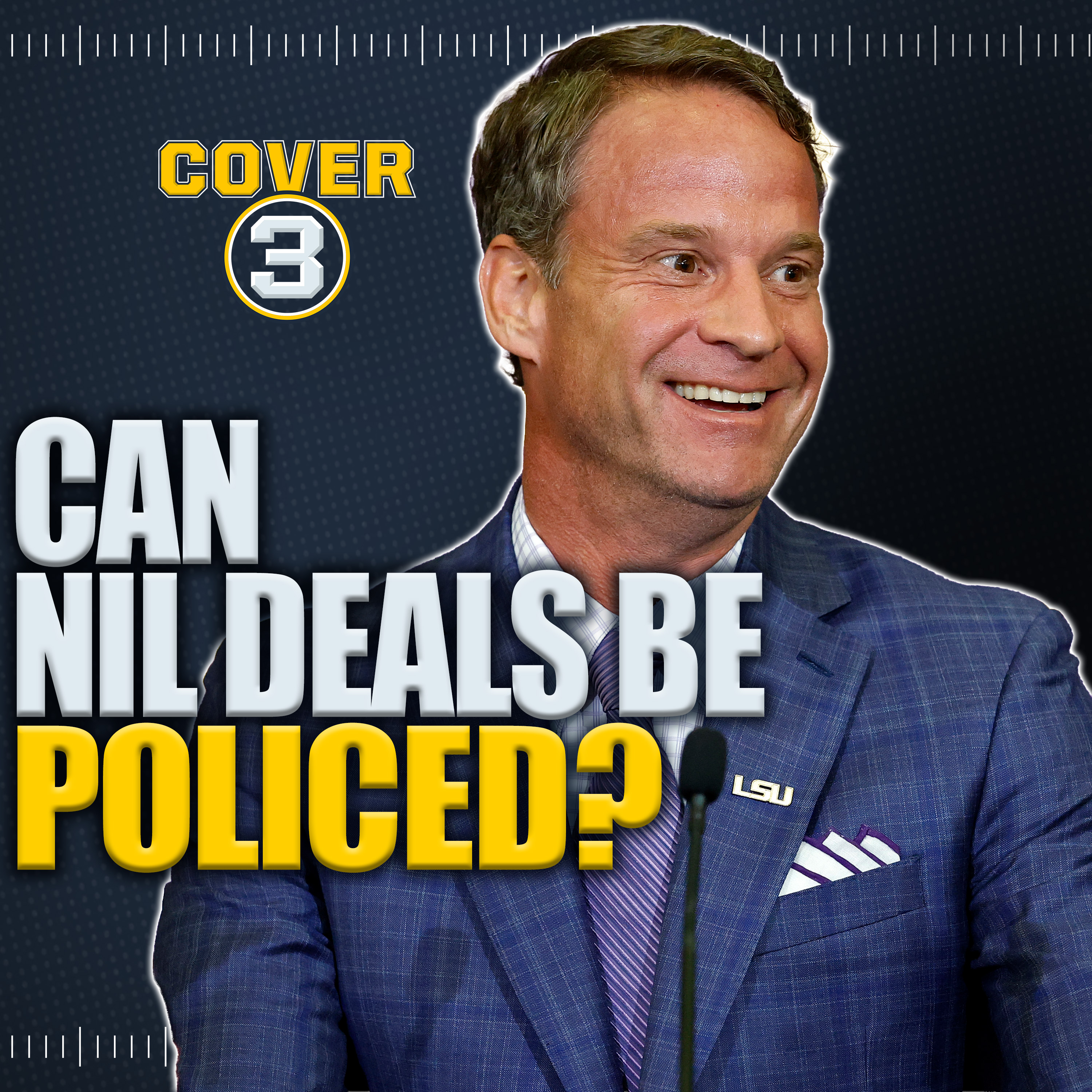 Is It Possible To Police NIL? Ohio State Finalizes Arthur Smith Hire & MORE episode artwork
