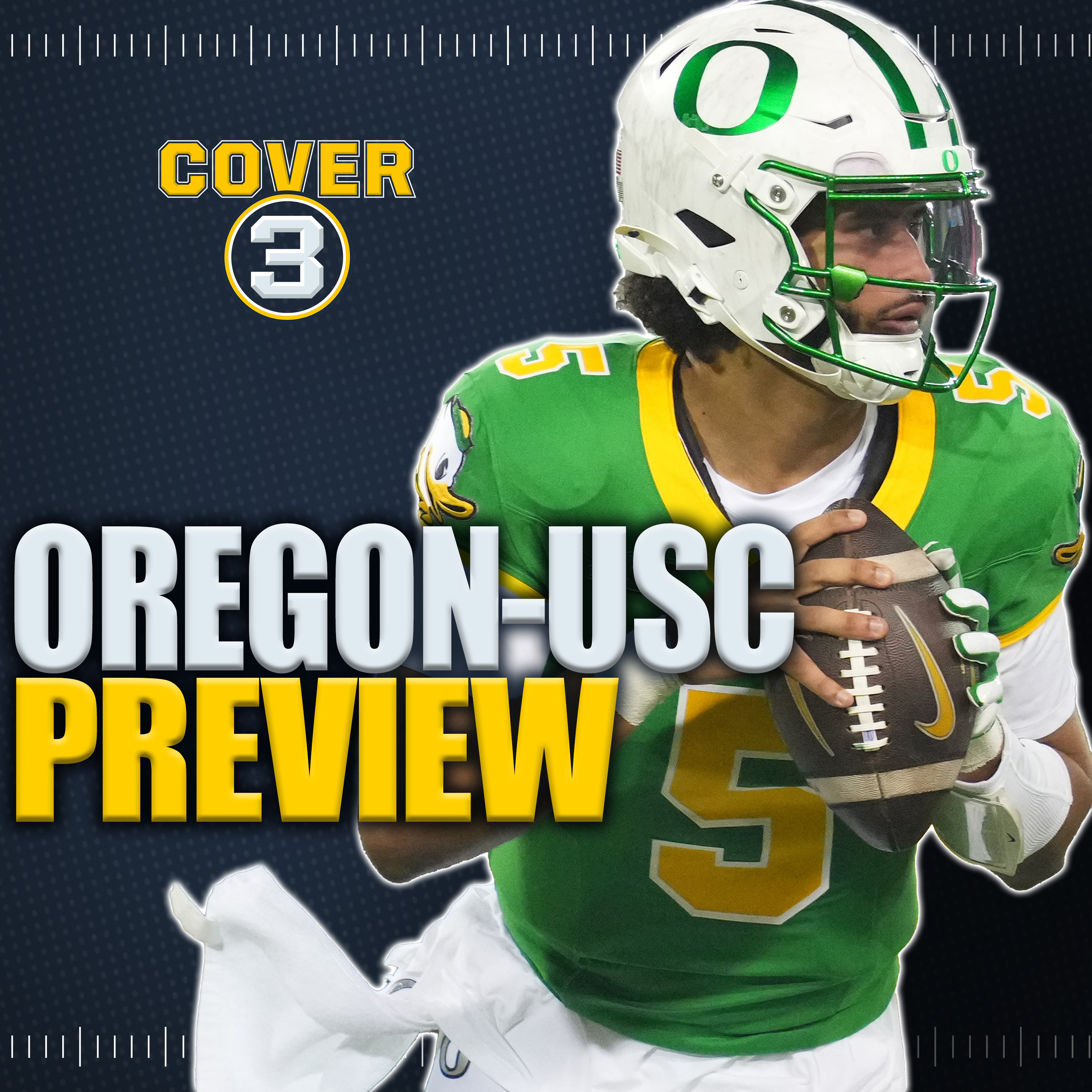 USC-Oregon Preview | Bowl Or No Bowl | Franklin To Virginia Tech | CFP Storylines To Watch | CBSSN episode artwork