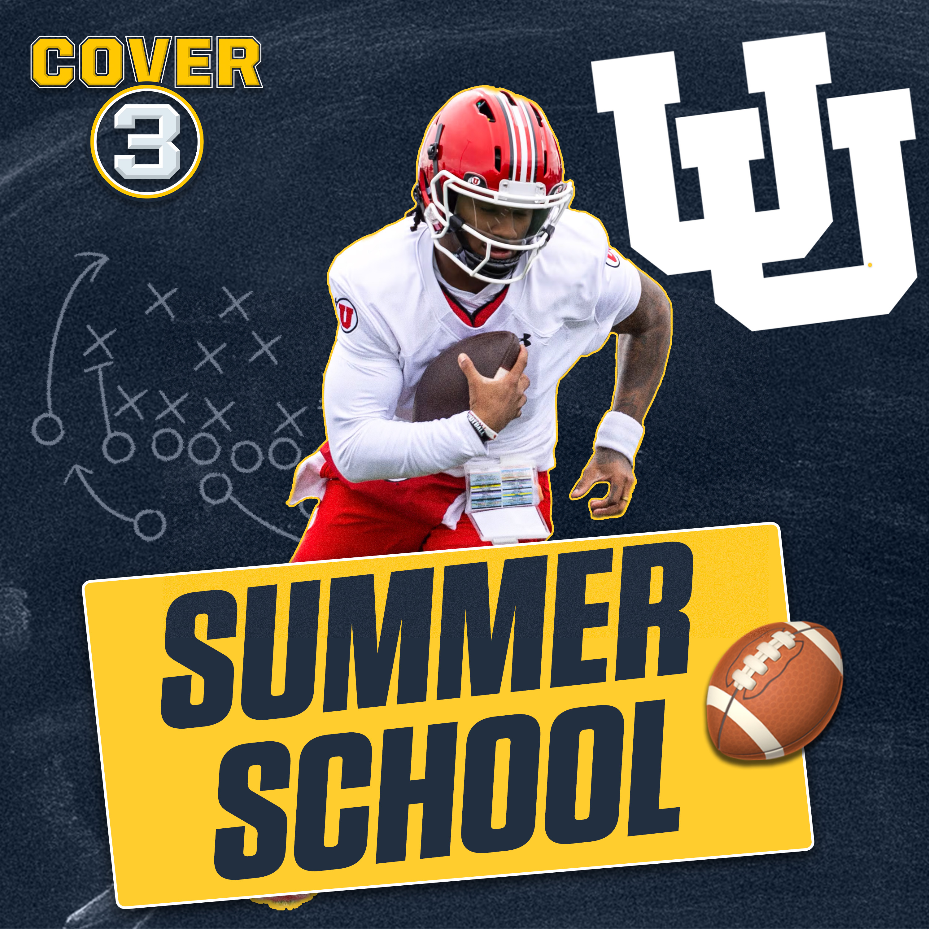 Summer School: Utah Has One Of The Best O-Lines In College Football episode artwork