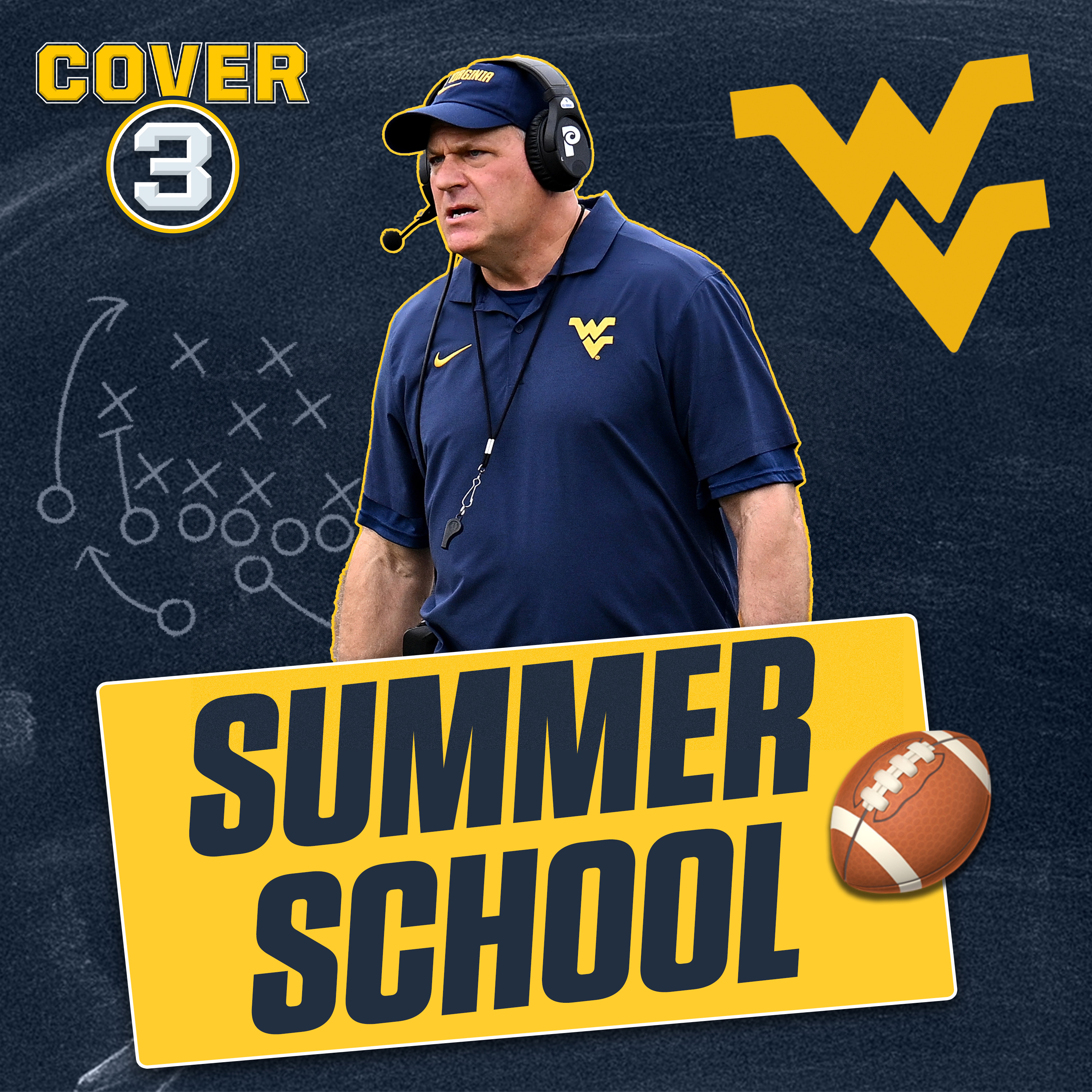Summer School: West Virginia NEEDS To Make A Bowl Game With New-Look Roster episode artwork