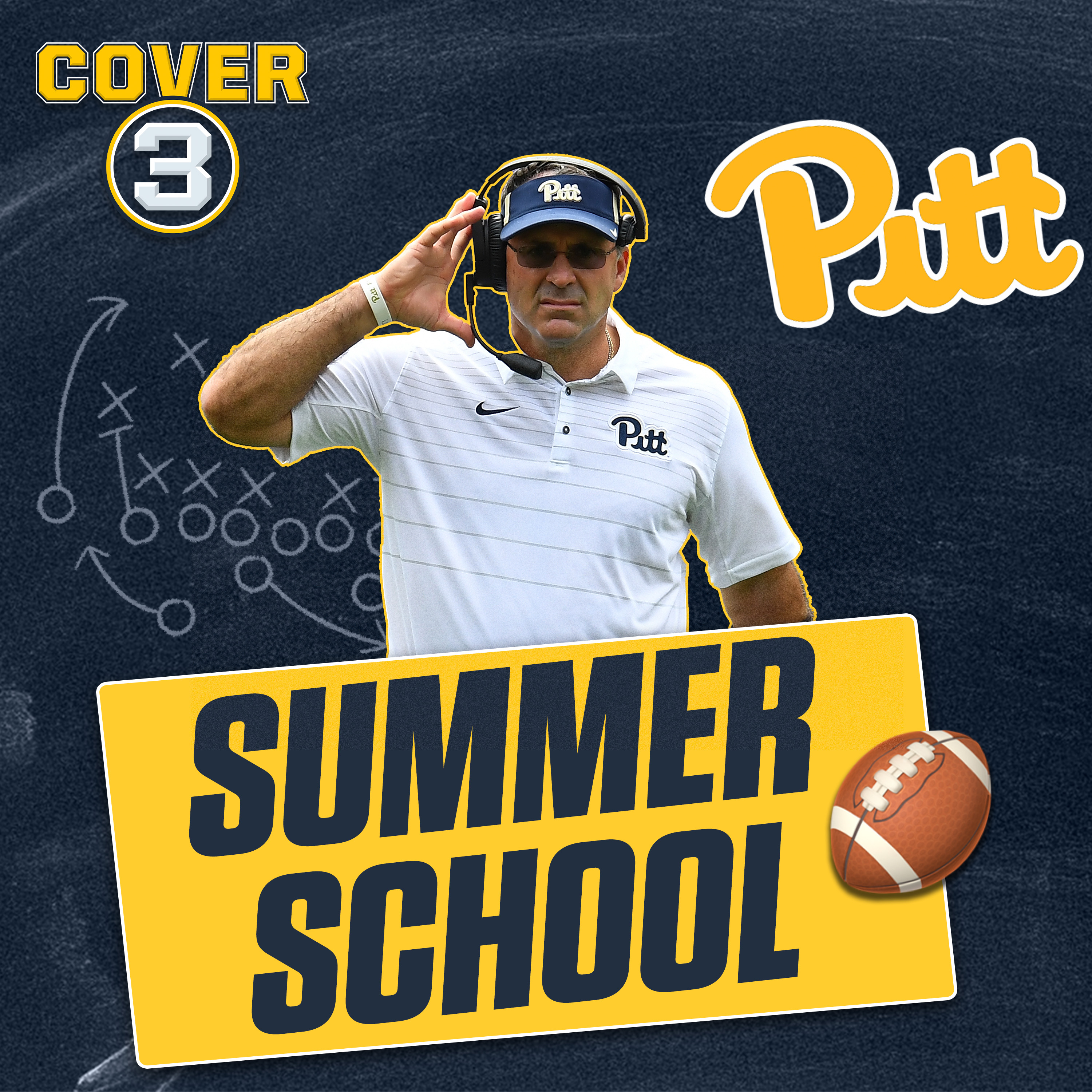 Summer School: Pitt Needs To Win AT LEAST 8 Games In The Regular Season episode artwork