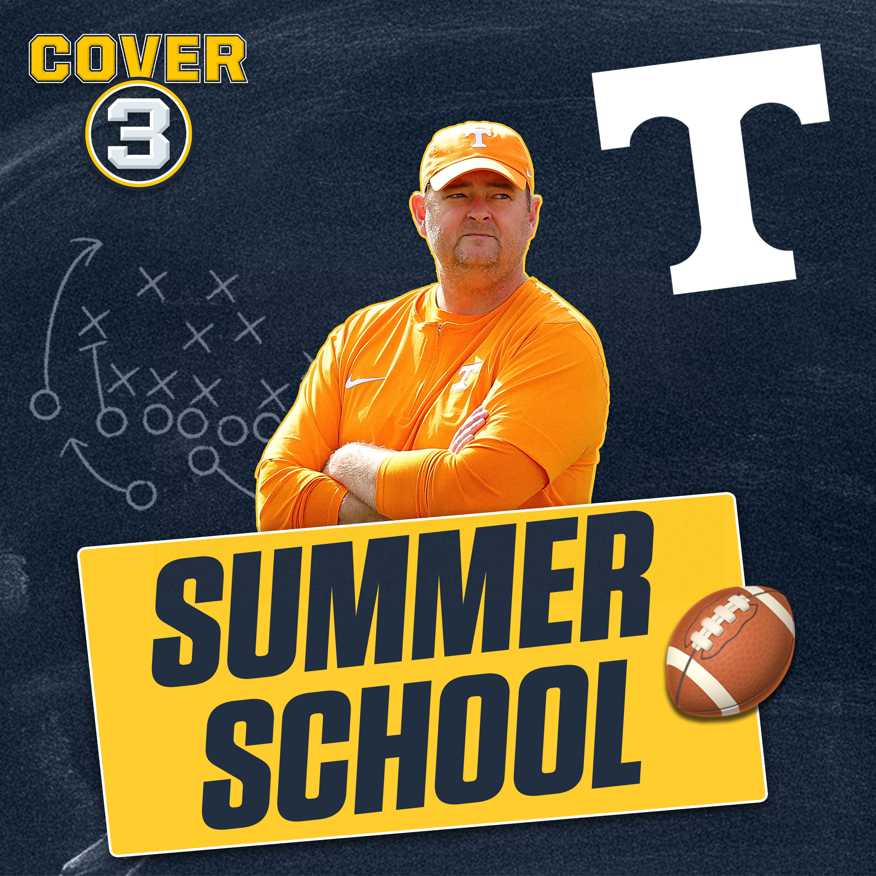 Summer School: Tennessee’s Floor Is 8-4 With New-Look Offense episode artwork