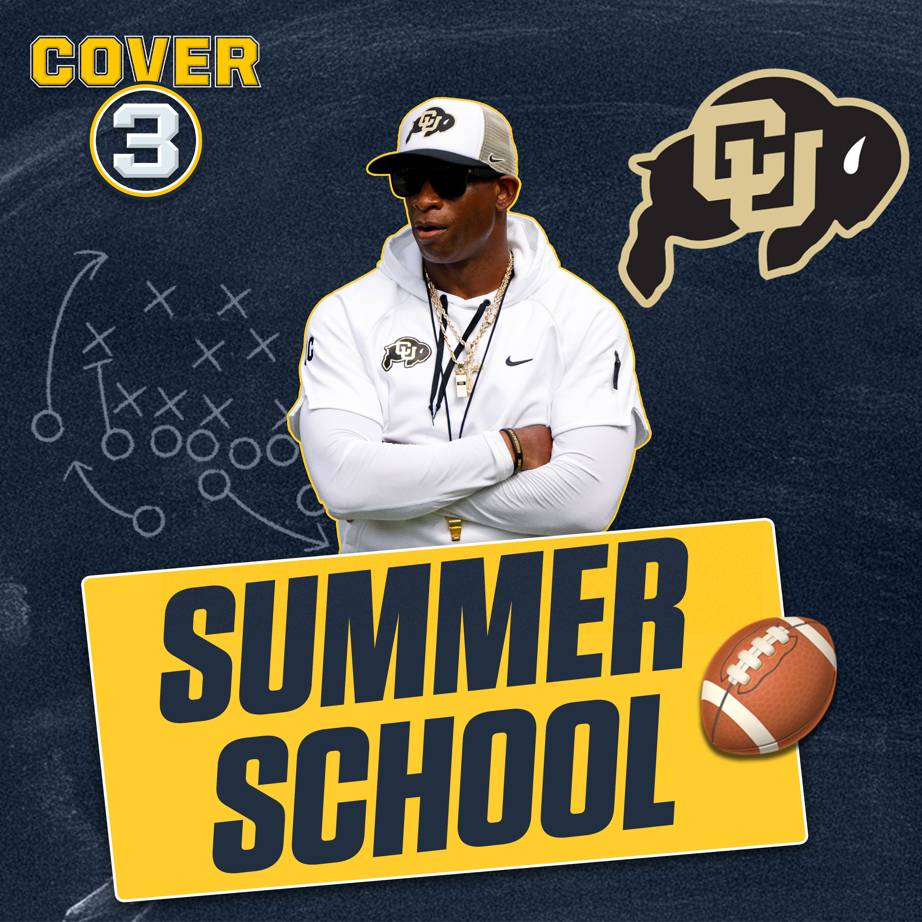 Summer School: It’s The Beginning Of A New Era For Deion Sanders & Colorado episode artwork